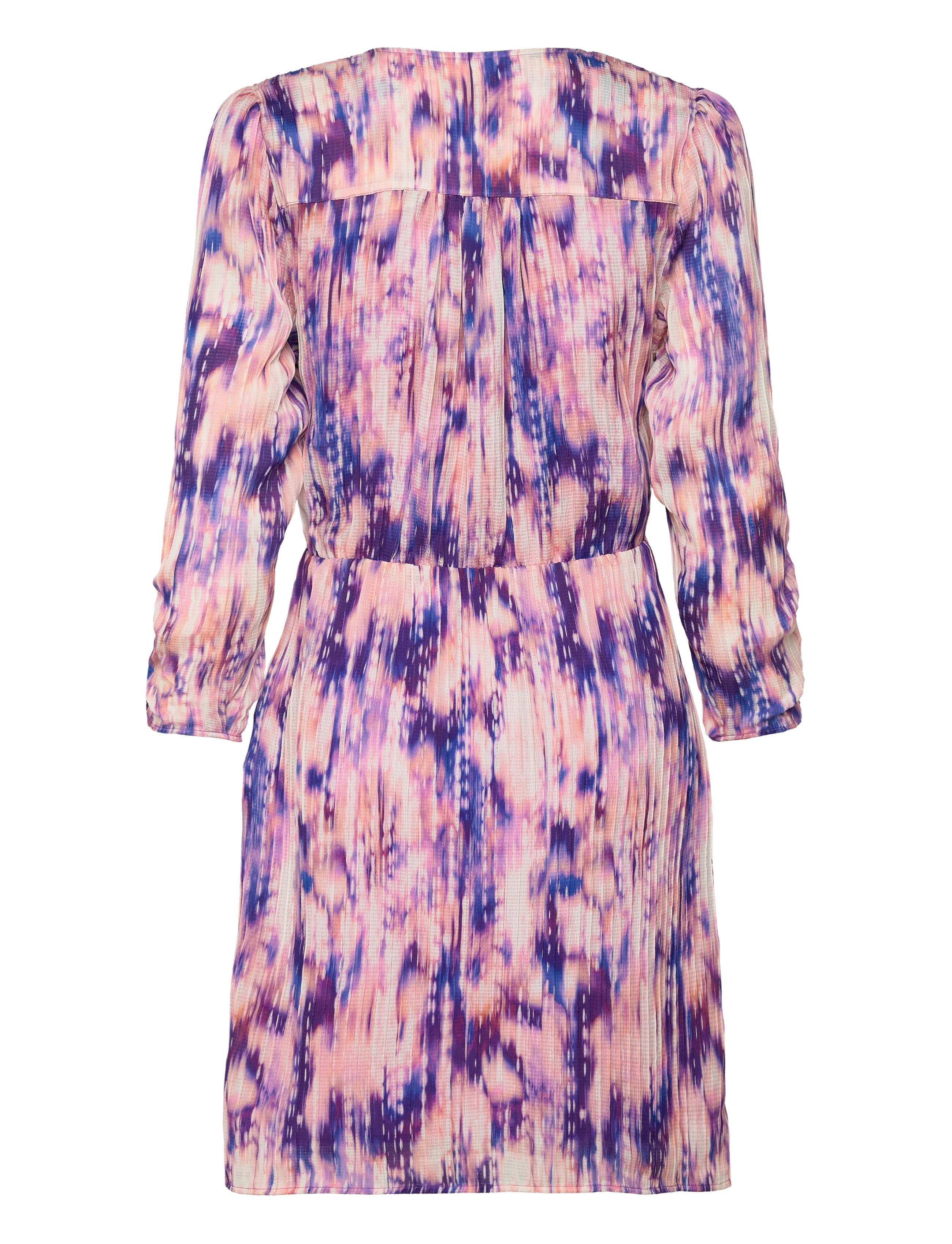 Dante6 - D6Navina printed mini dress - multicolour - 2