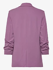 Dante6 - D6Daya cropped sleeve blazer - enkeltradede blazere - faded purple - 2