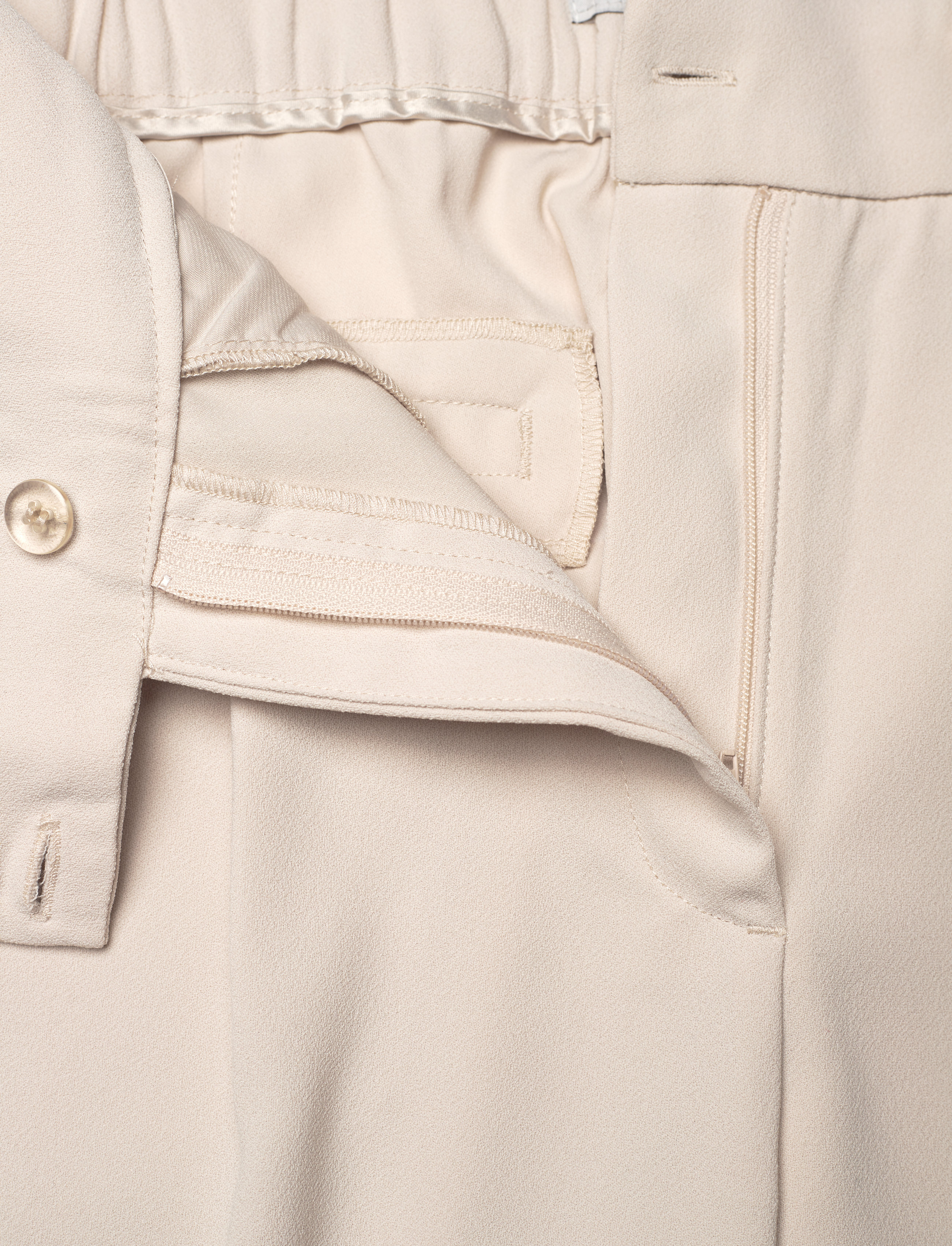 Dante6 - D6Zach straight leg pants - whisper chalk - 5