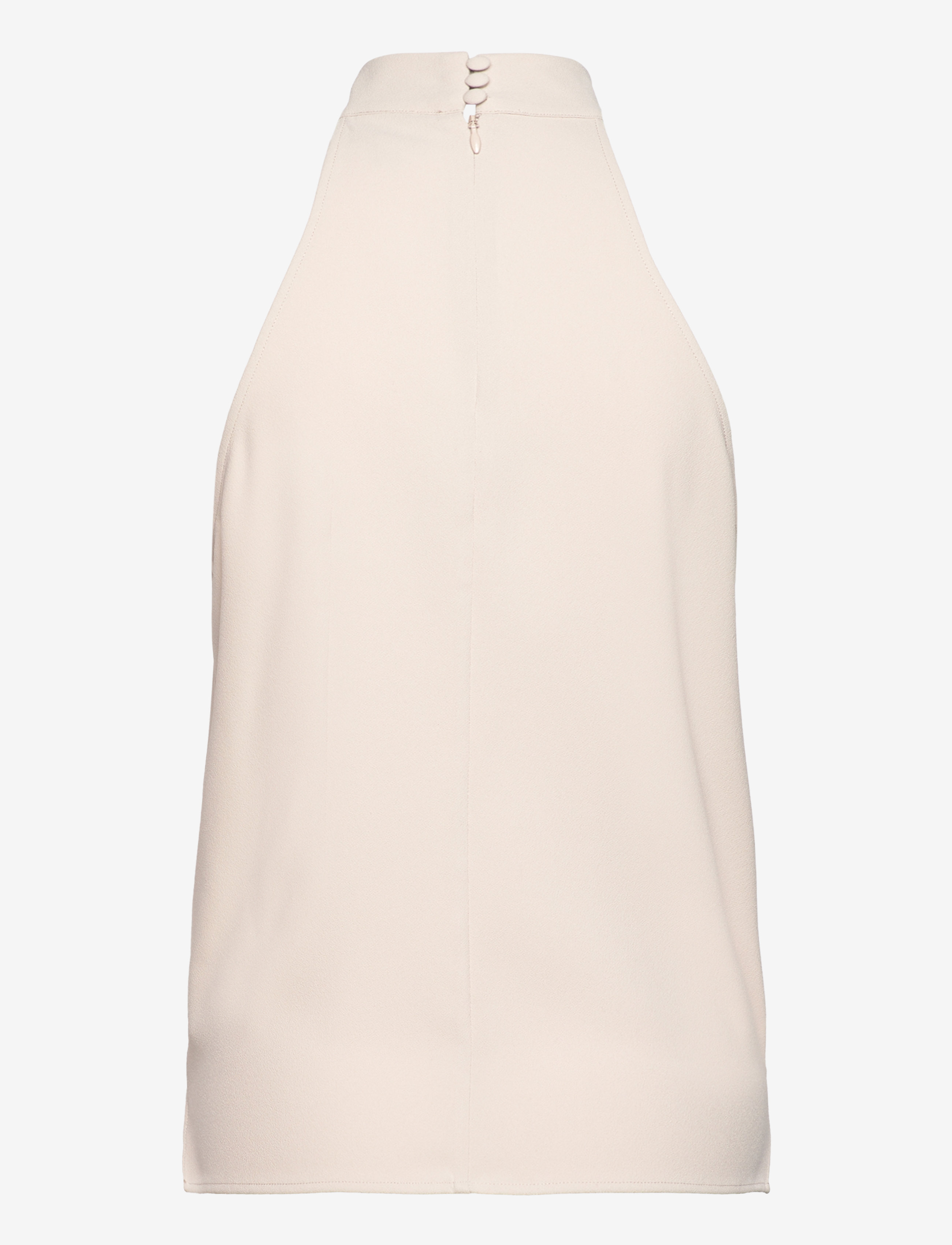 Dante6 - D6Mickey halter top - whisper chalk - 2