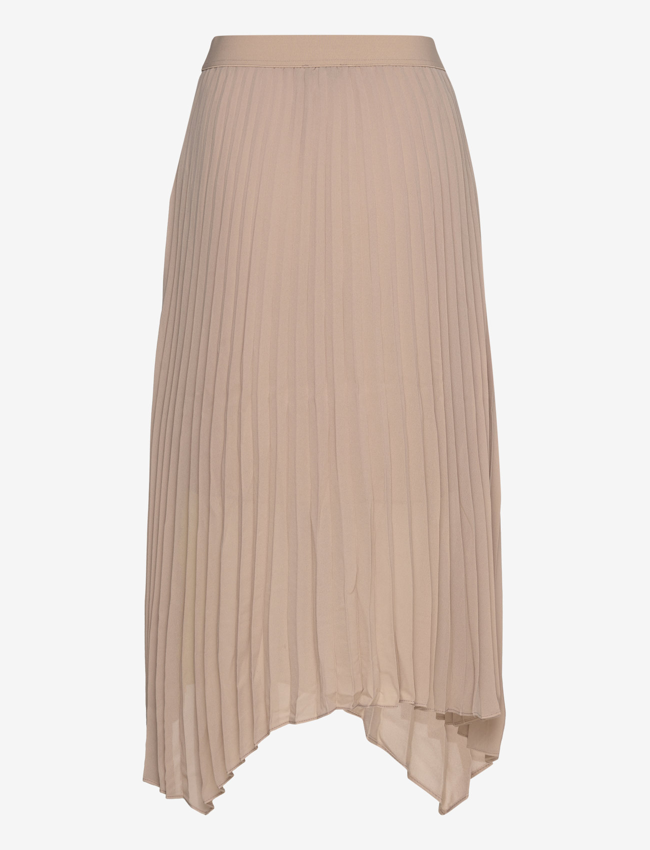 Dante6 - D6Faraway colourblock skirt - midi nederdele - dry sand - 2