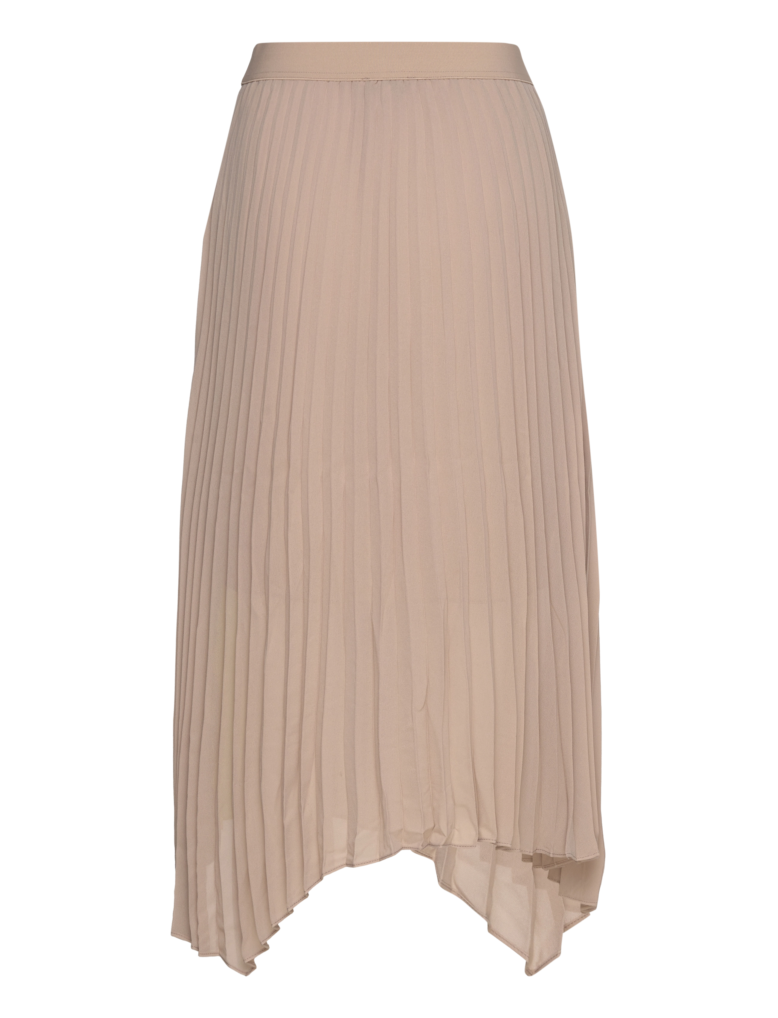 Dante6 - D6Faraway colourblock skirt - midi nederdele - dry sand - 2