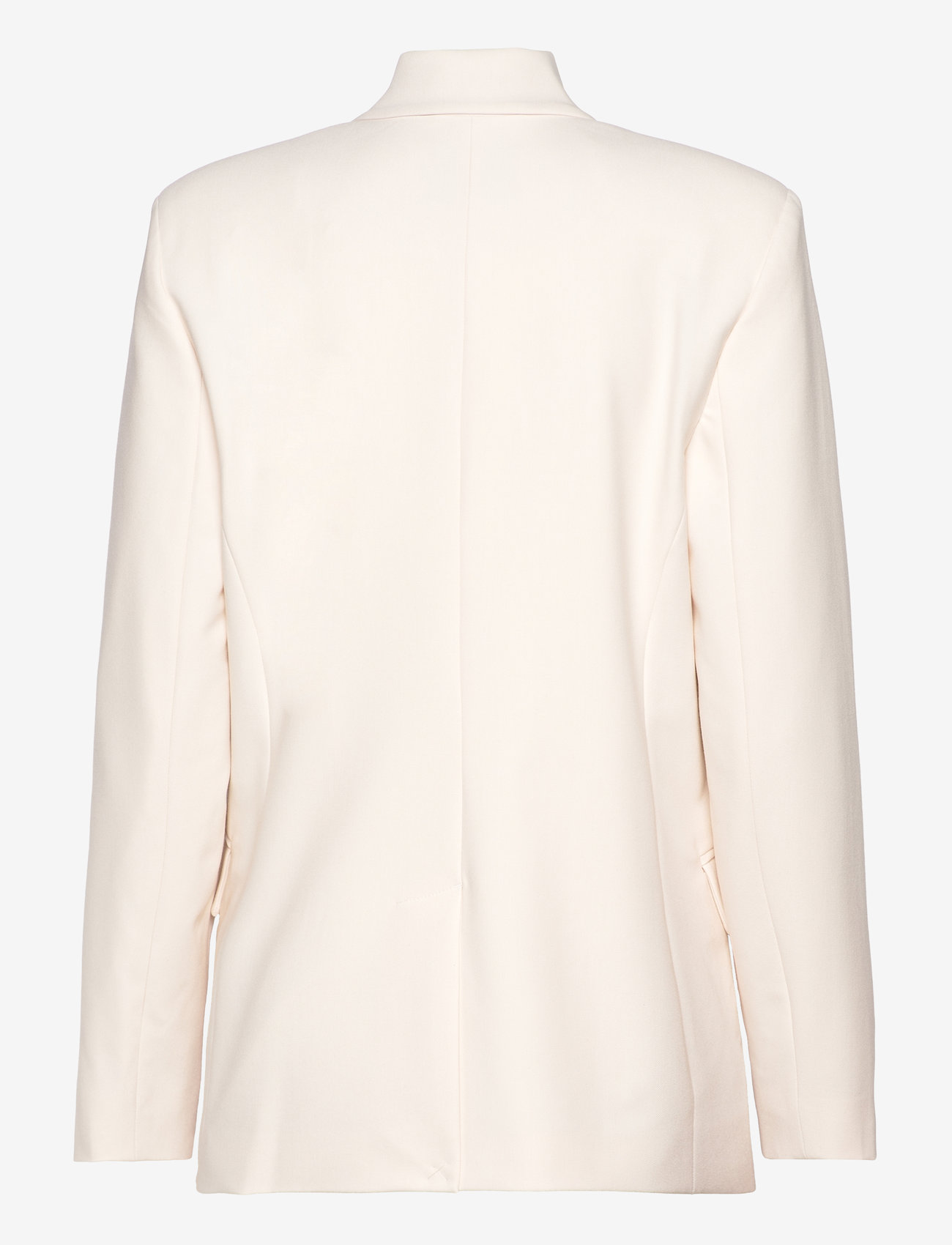 Dante6 - D6Lirio double breasted blazer - butter cream - 2