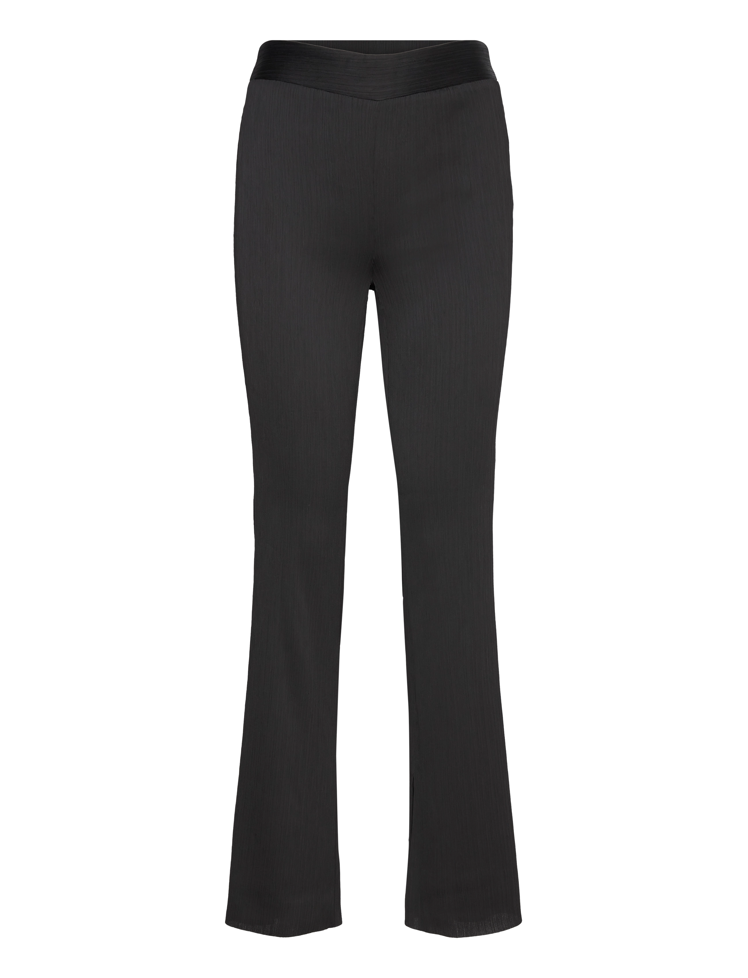 Dante6 D6Chazelle pleated pants - Rõivad - RAVEN / black