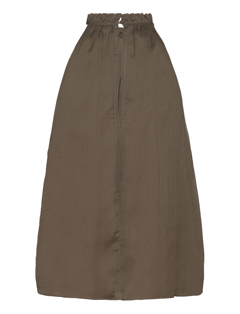 Dante6 - D6Fame pleated halter top - Ärmellose blusen - utility green - 2