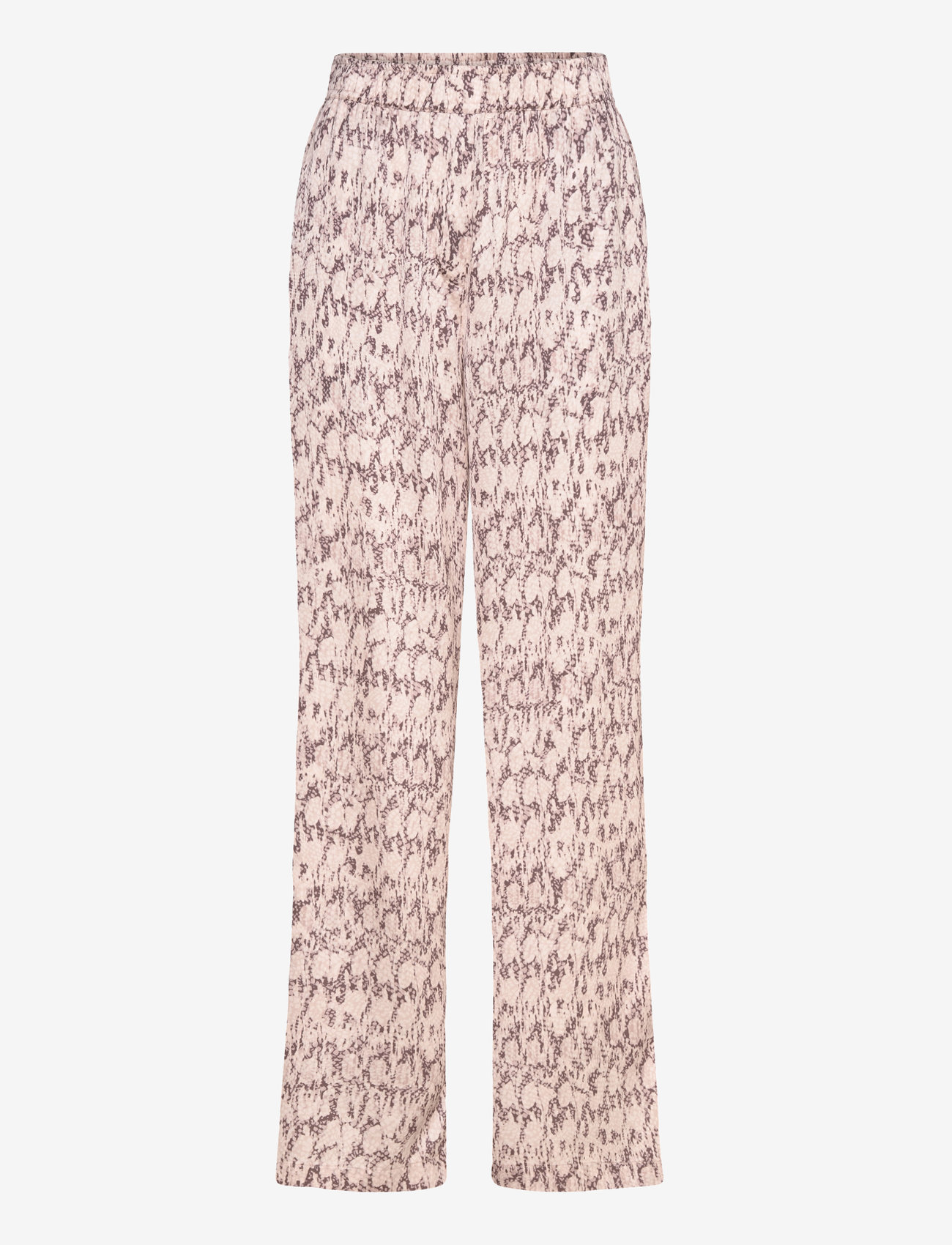 Dante6 - D6Zev python printed pants - straight leg hosen - multicolour - 0