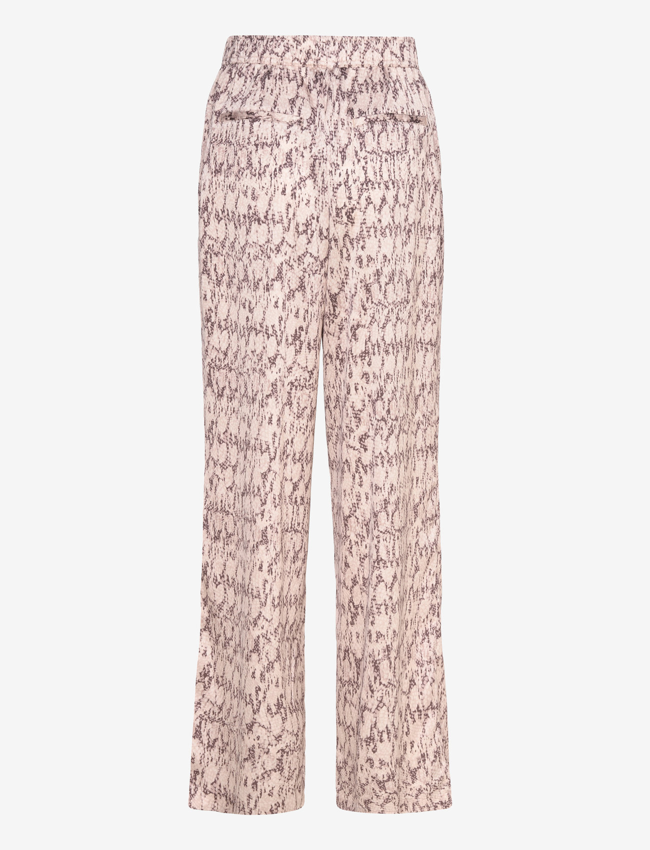 Dante6 - D6Zev python printed pants - straight leg hosen - multicolour - 1