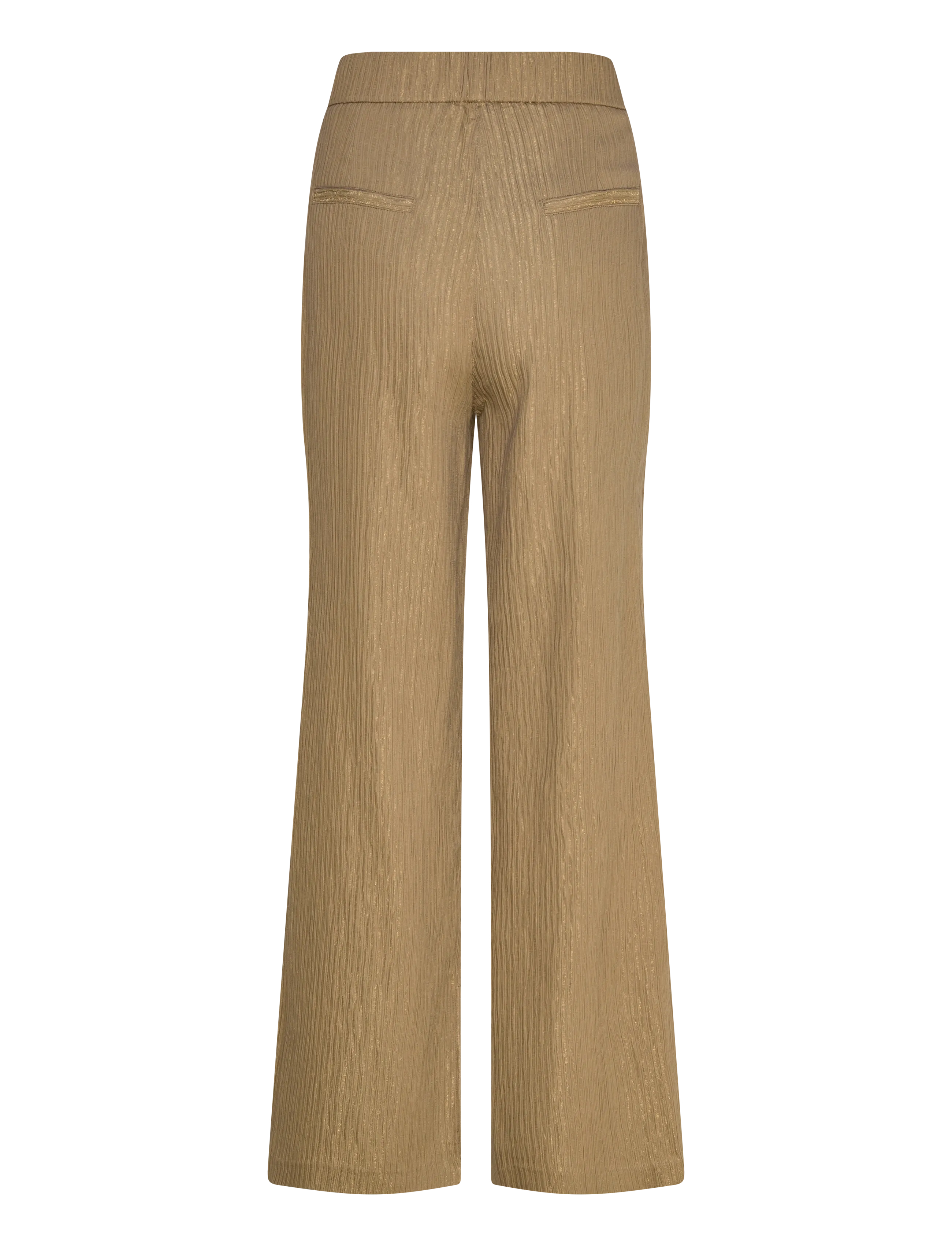 Dante6 - Dante6-Lima wide leg pants - wide leg trousers - olive balsamic - 1