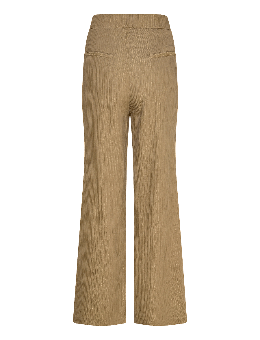 Dante6 - Dante6-Lima wide leg pants - hosen mit weitem bein - olive balsamic - 1