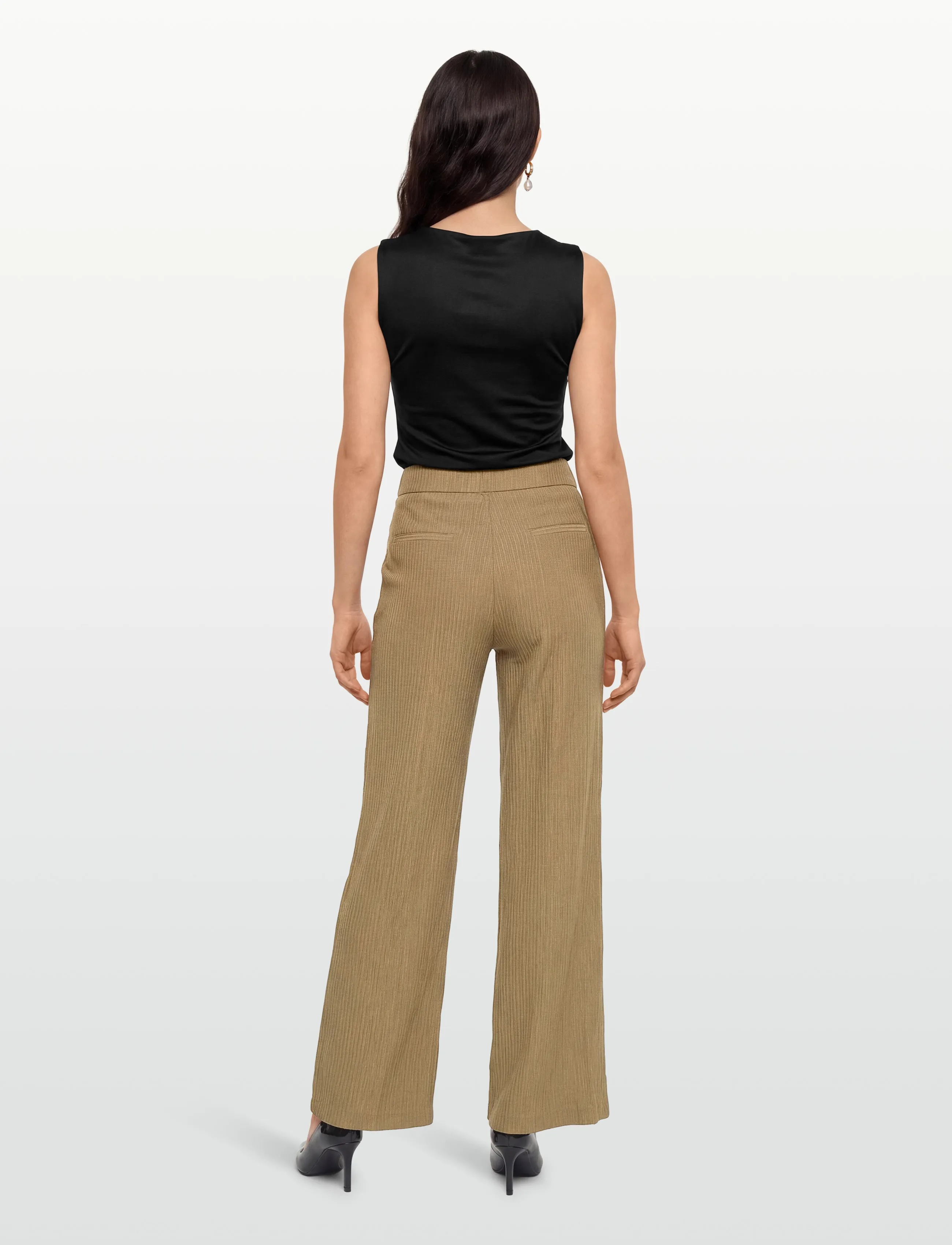 Dante6 Dante6-Lima Wide Leg Pants kostymbyxor dam – bild 3