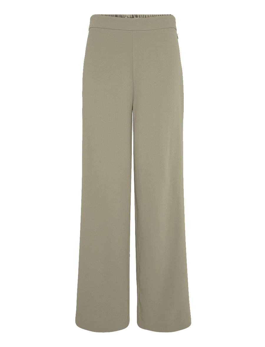 Dante6 - Dante6-Lucas wide leg pants - swamp green - 0