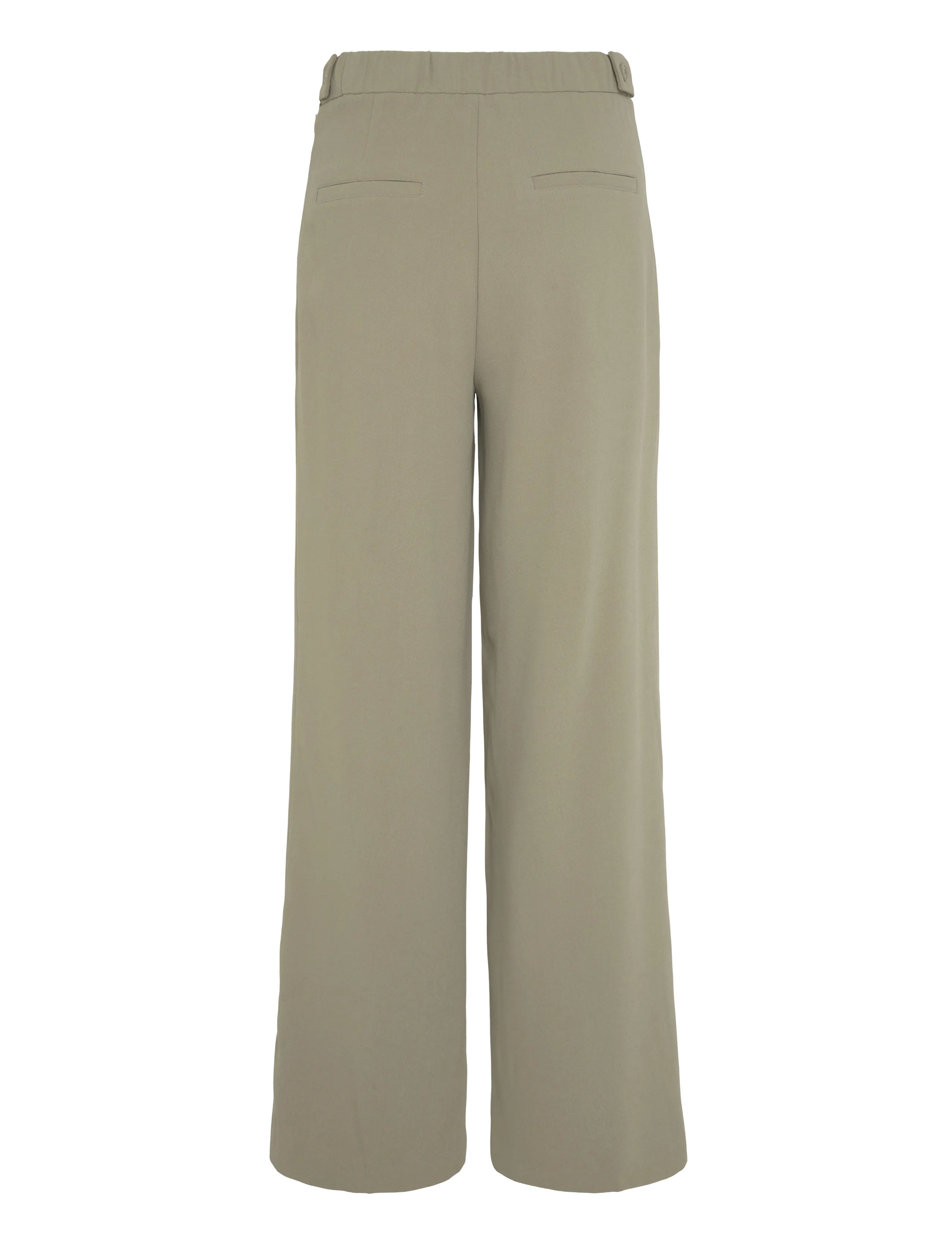 Dante6 - Dante6-Lucas wide leg pants - swamp green - 1