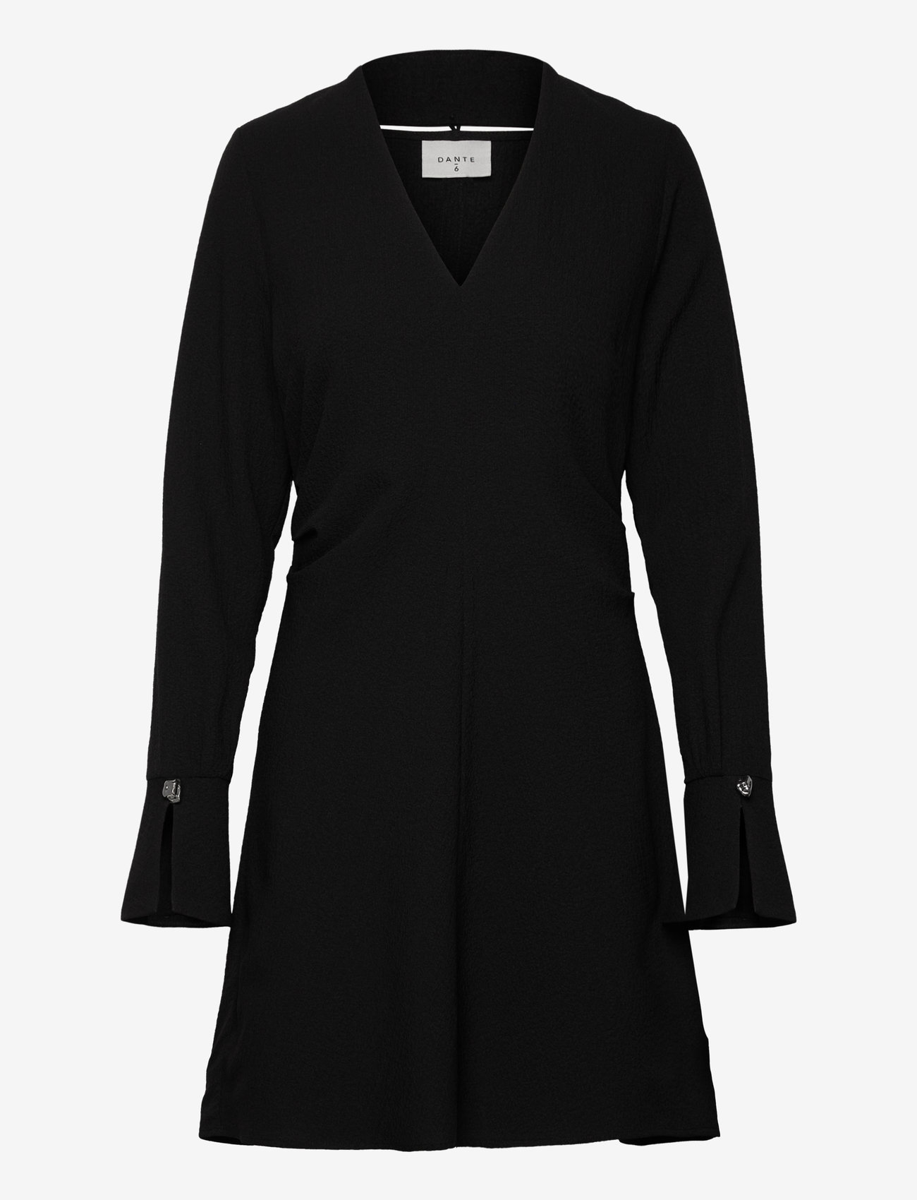 Dante6 - Malone mini dress - raven - 4