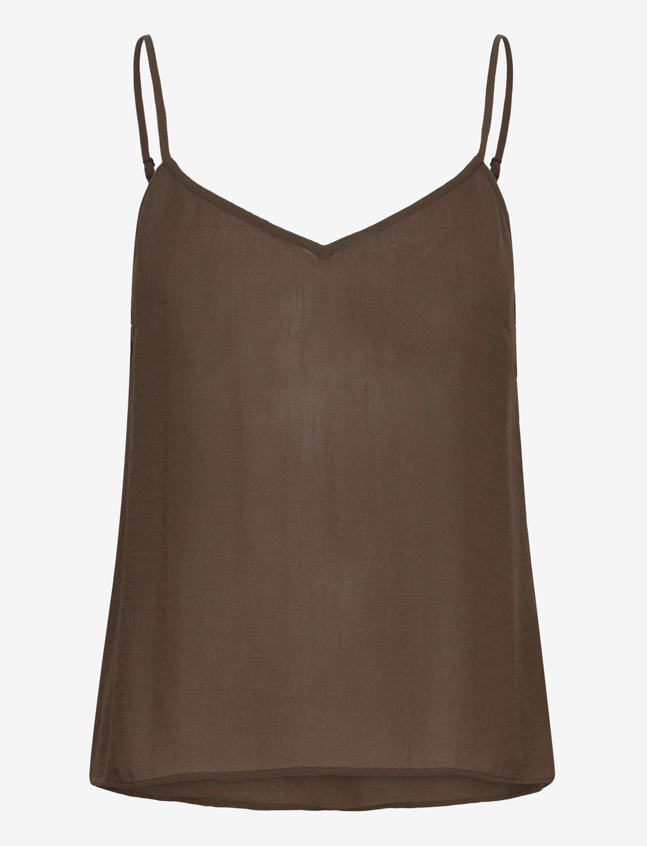 Dante6 - Pyla sheer drapey top - olive vine - 3