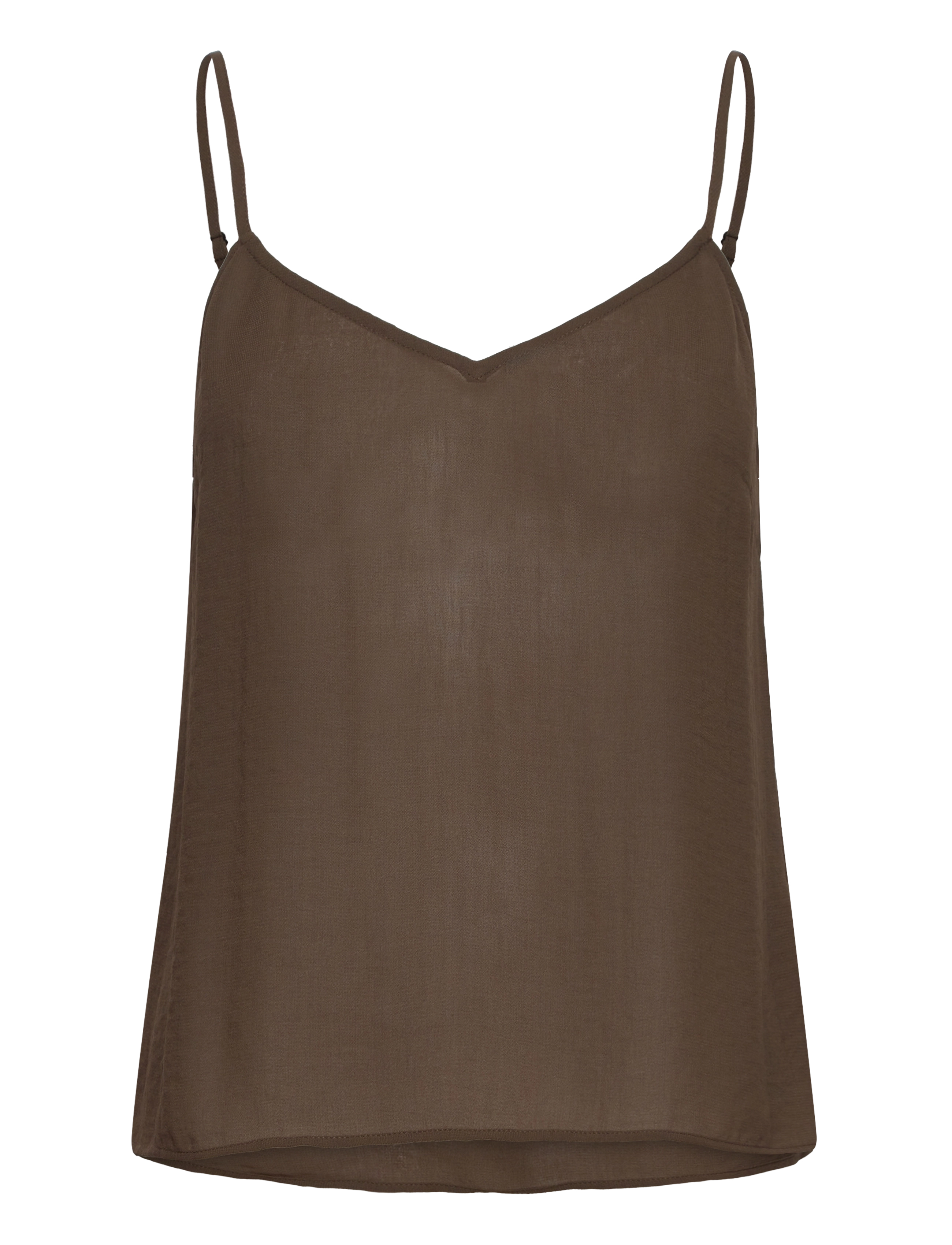 Dante6 - Pyla sheer drapey top - olive vine - 3