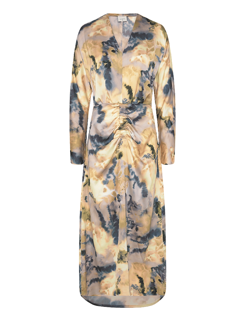 Dante6 - Zephyr printed dress - midi kjoler - multicolour - 1