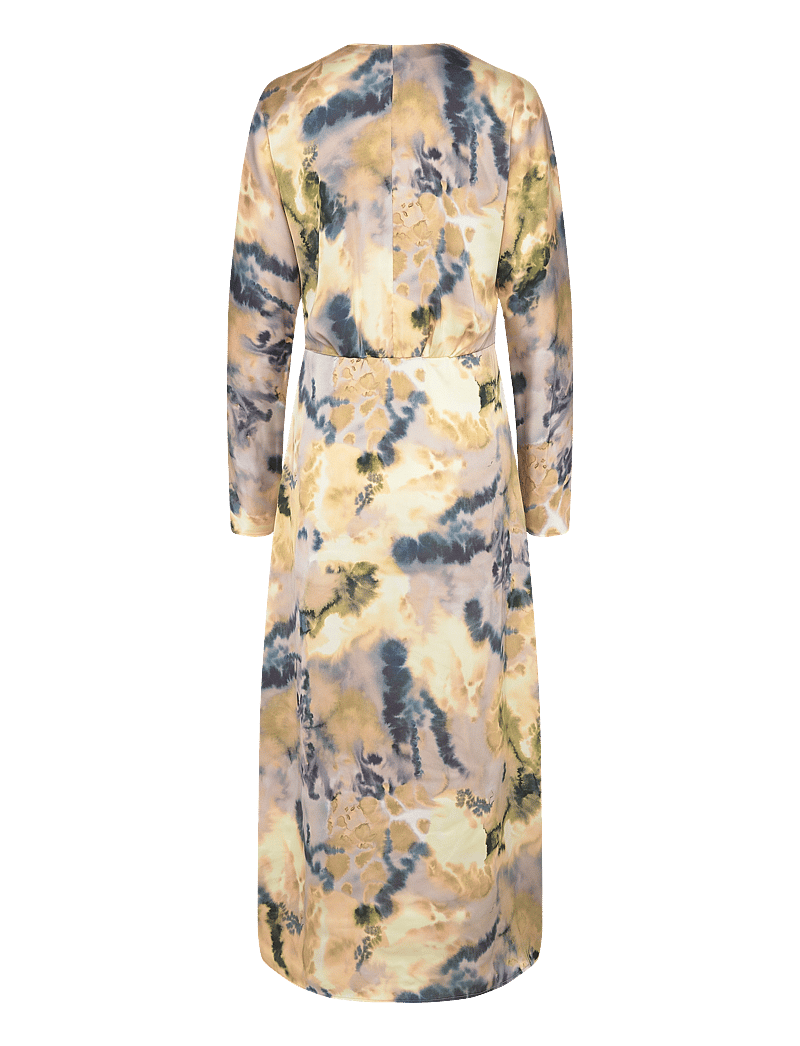 Dante6 - Zephyr printed dress - midi kjoler - multicolour - 2