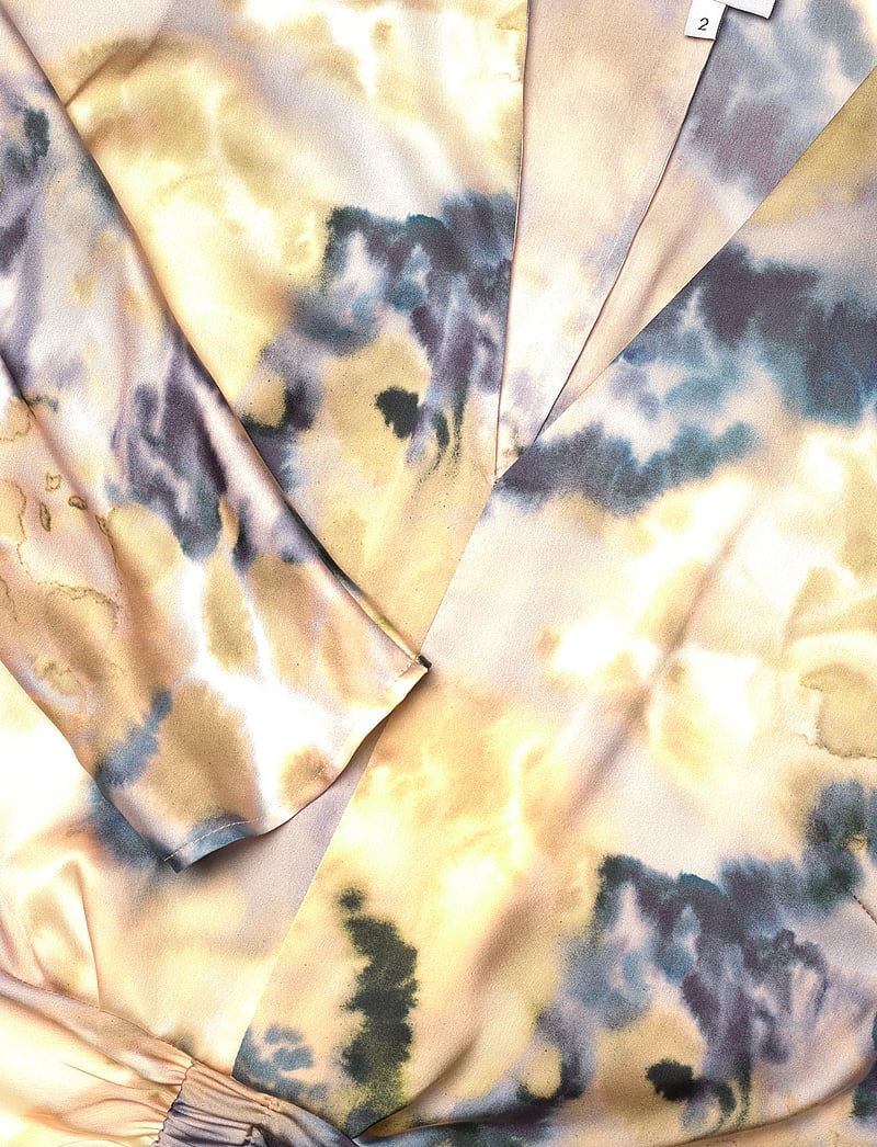 Dante6 - Zephyr printed dress - midi kjoler - multicolour - 5