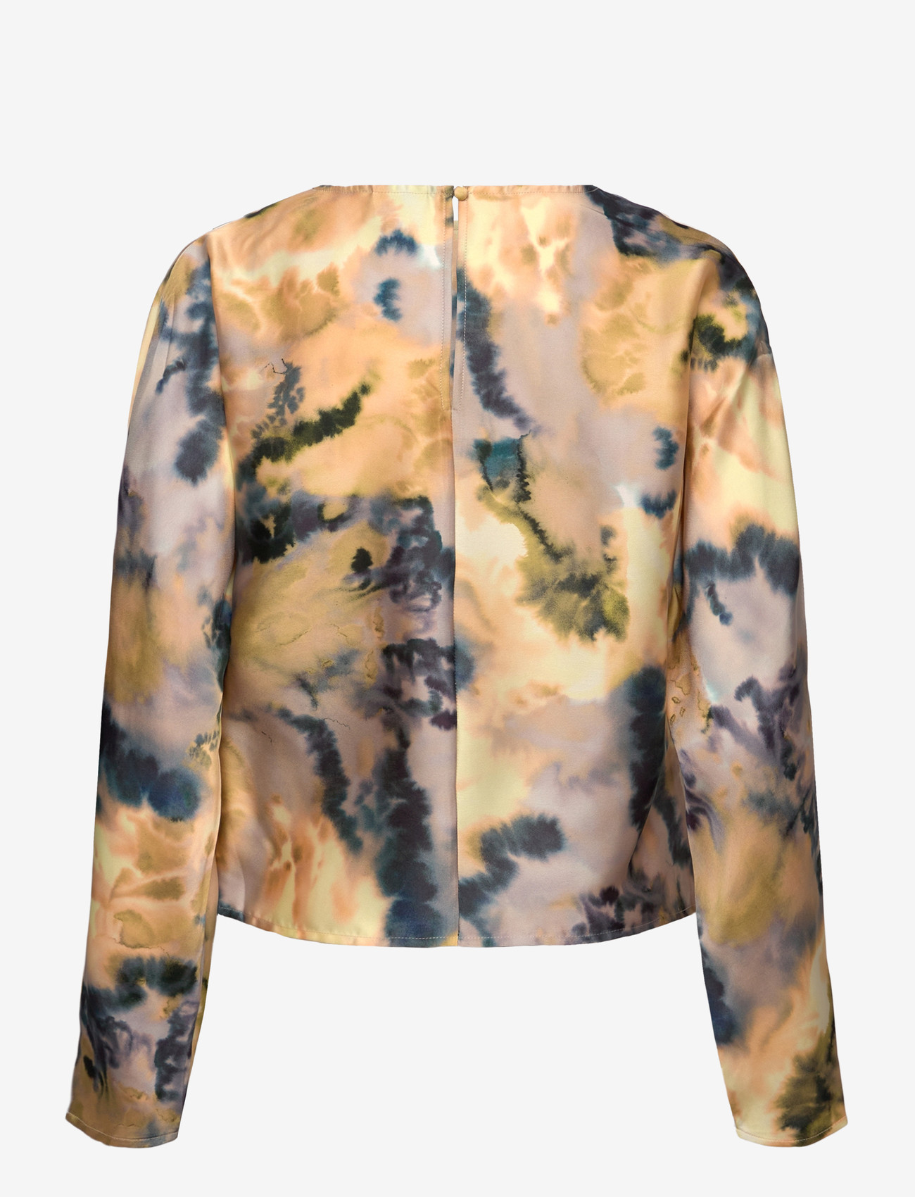 Dante6 - Dante6-Danis printed top - langærmede bluser - multicolour - 1