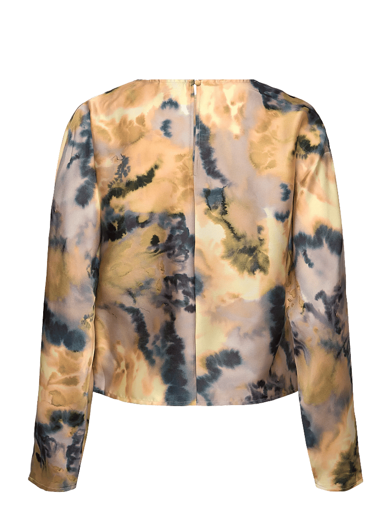 Dante6 - Dante6-Danis printed top - langärmlige blusen - multicolour - 1