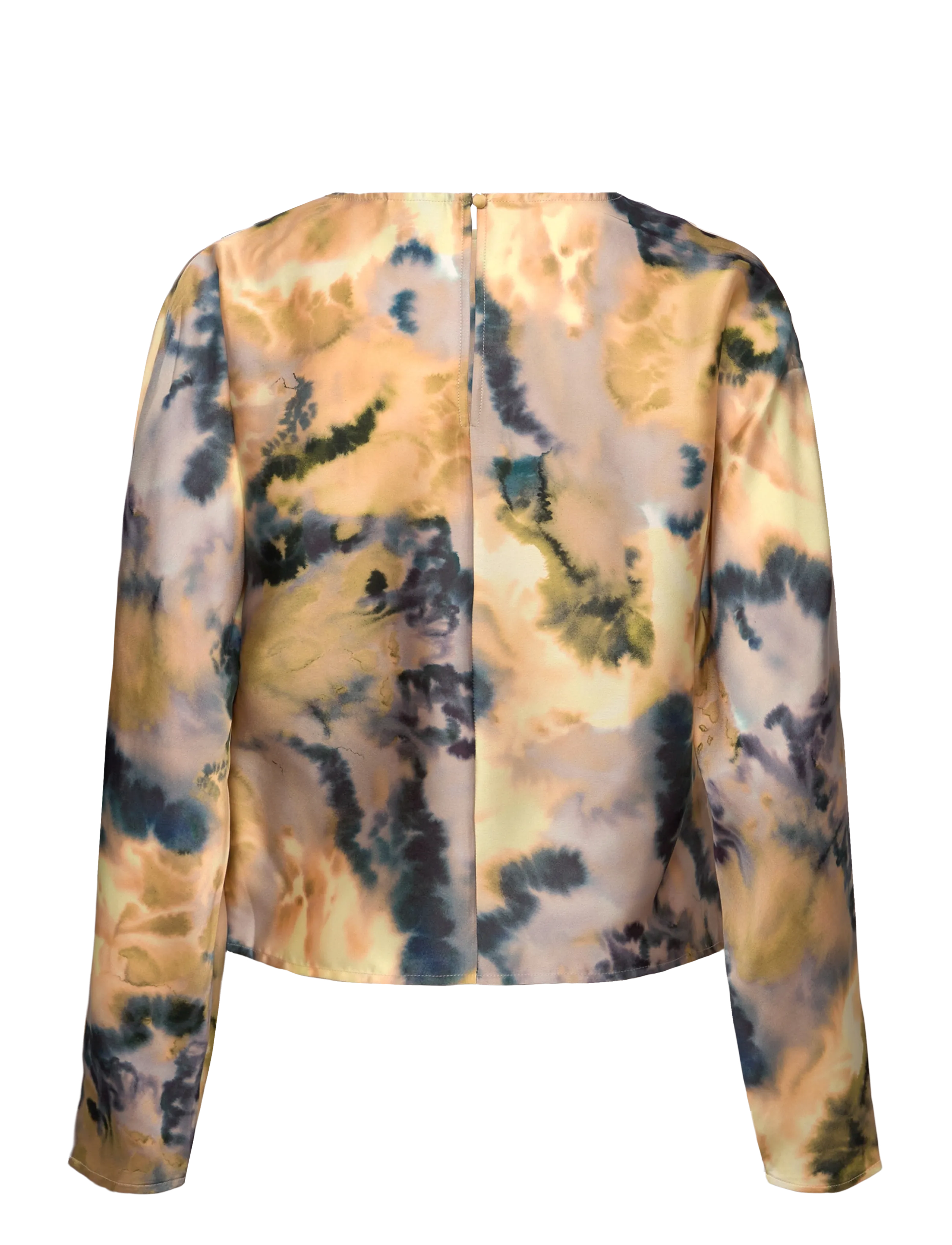 Dante6 - Dante6-Danis printed top - langärmlige blusen - multicolour - 1