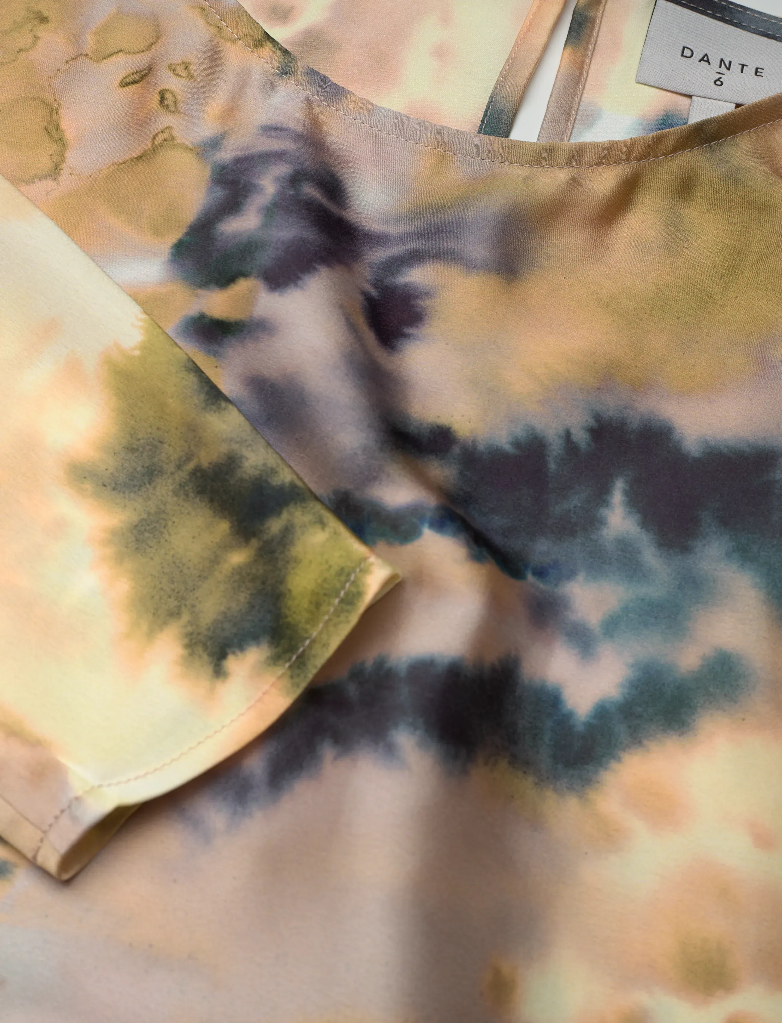 Dante6 - Dante6-Danis printed top - langärmlige blusen - multicolour - 2
