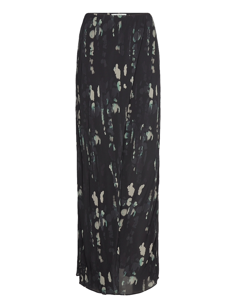 Dante6 - Cristoper printed maxi skirt - multicolour - 1