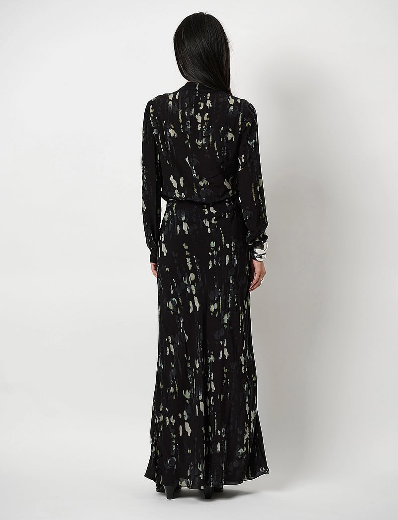 Dante6 - Cristoper printed maxi skirt - maxi skirts - multicolour - 4