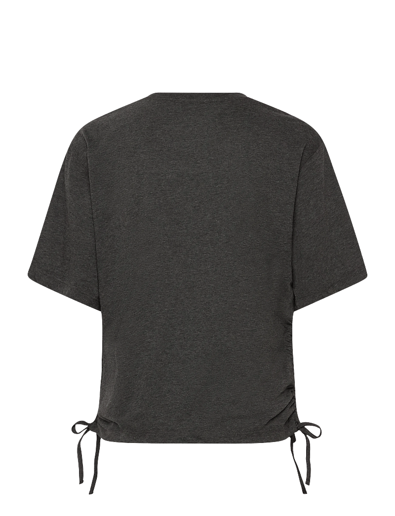 Dante6 - Dante6-Luxor pearl embellished tee - t-shirts - dark heather grey - 1