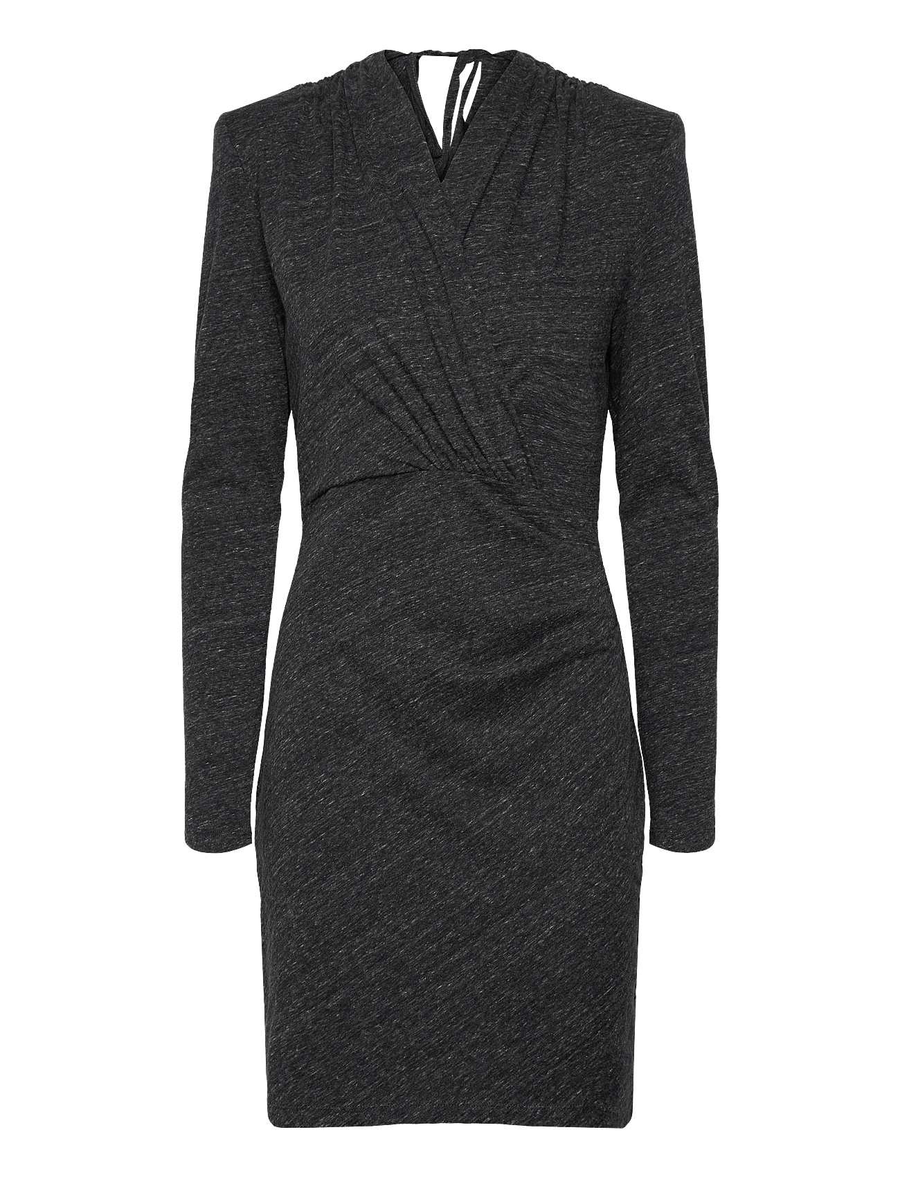 Dante6 - Dante6-Faeza Crossover Mini Dress