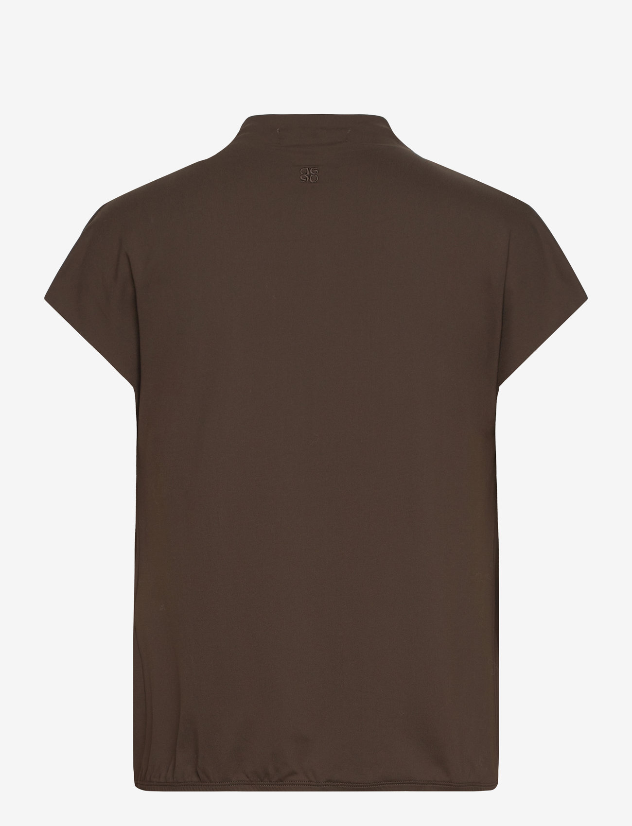 Dante6 - Cyra drapey top - olive vine - 3