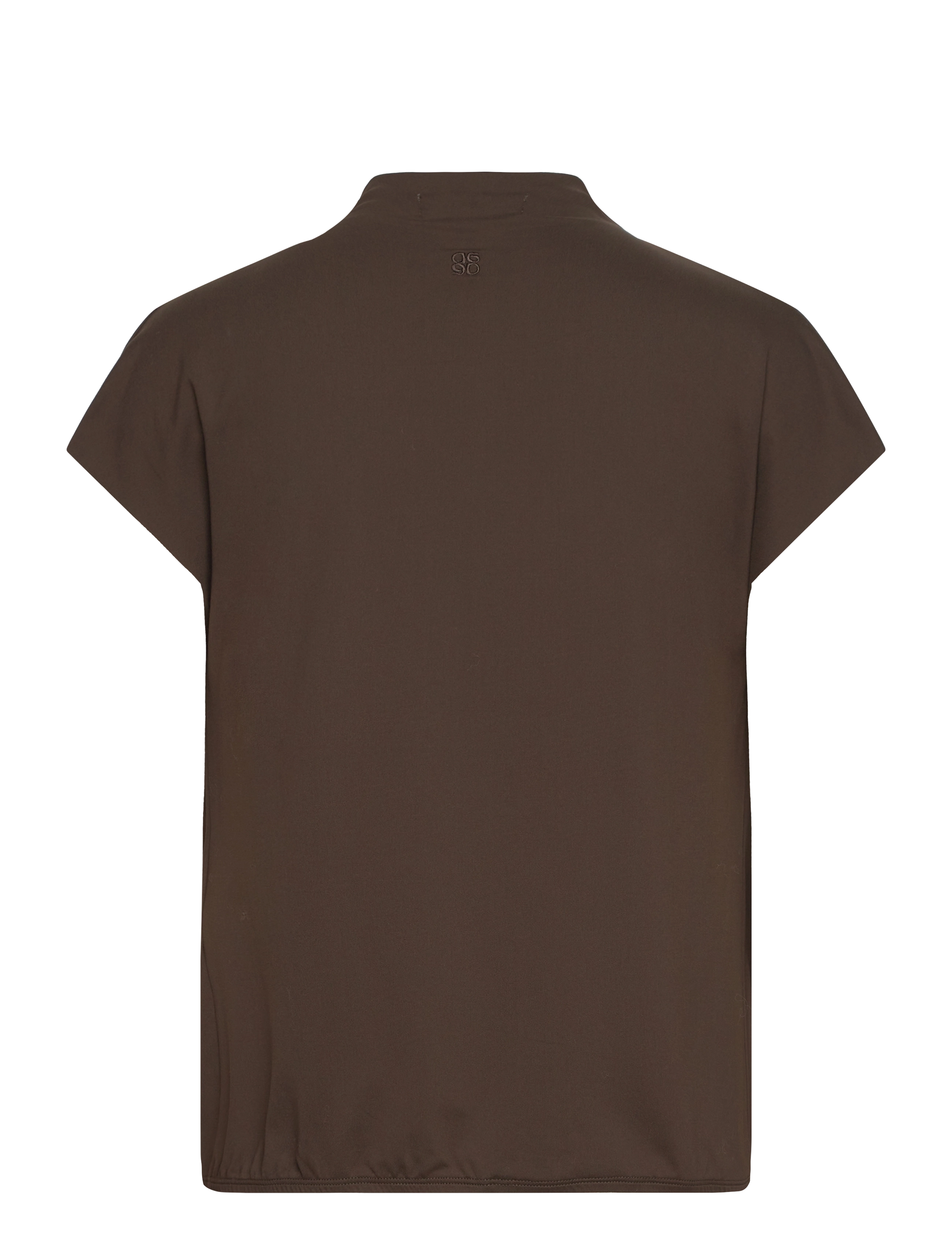 Dante6 - Cyra drapey top - olive vine - 3