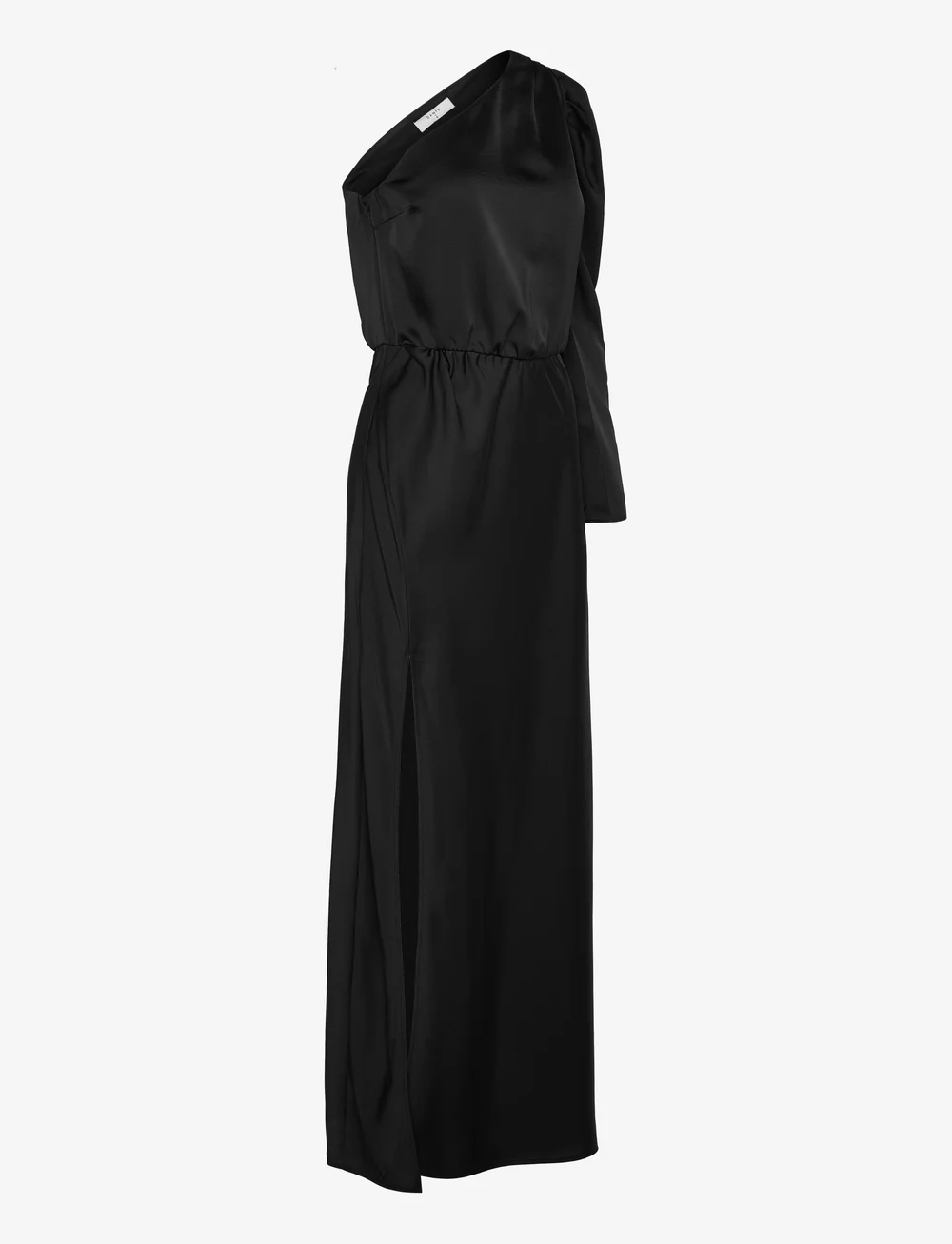 Dante6 - Penrith one-shoulder dress - abendkleider - raven - 3