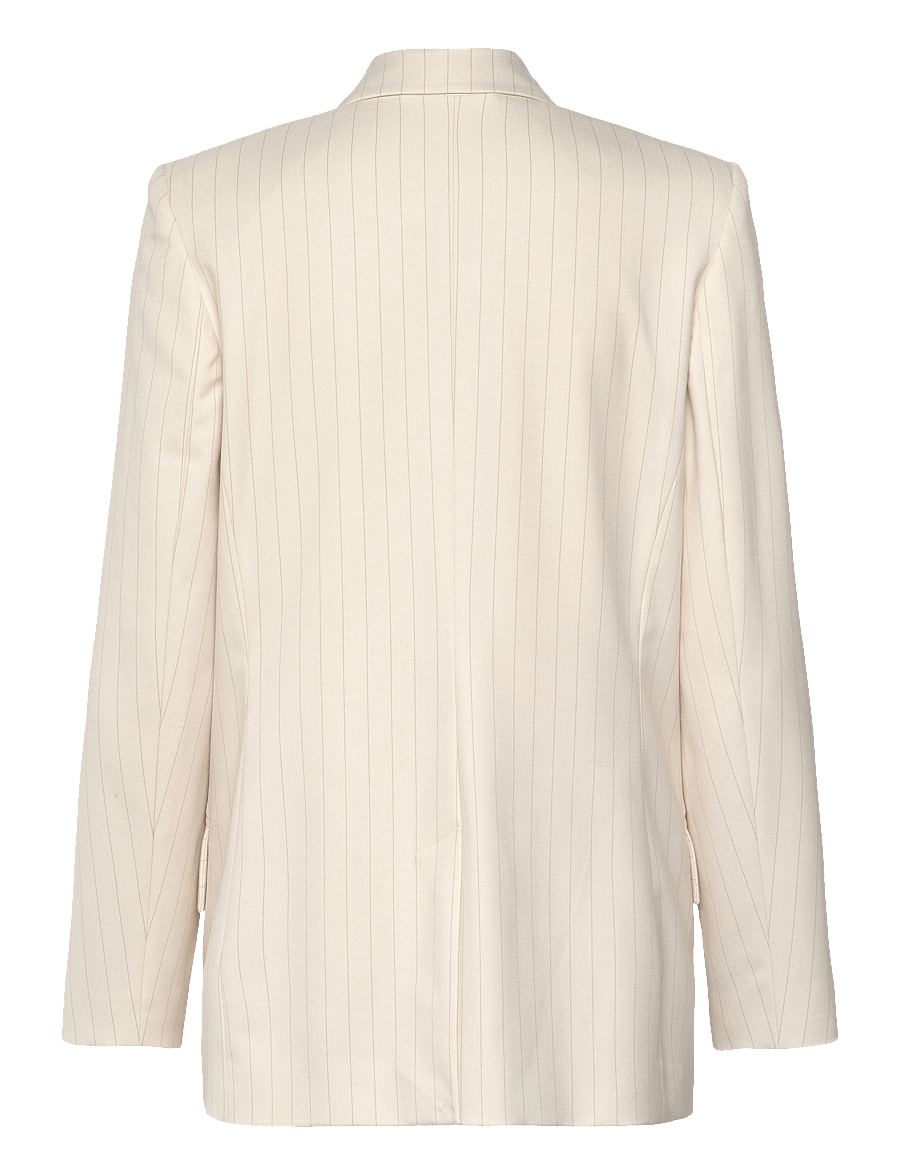 Dante6 - Bourneville blazer - zweireihige blazer - ecru - 2