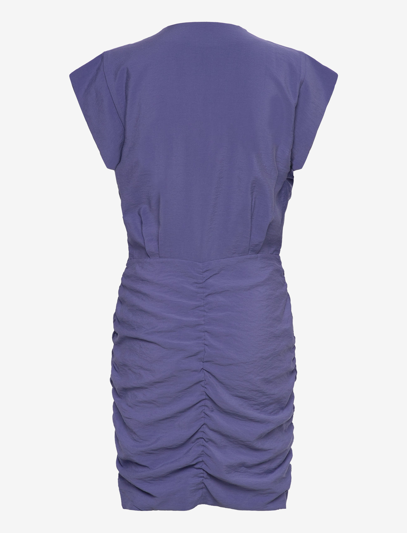 Dante6 - Dante6-Darcy drapey dress - wrap dresses - twilight blue - 2