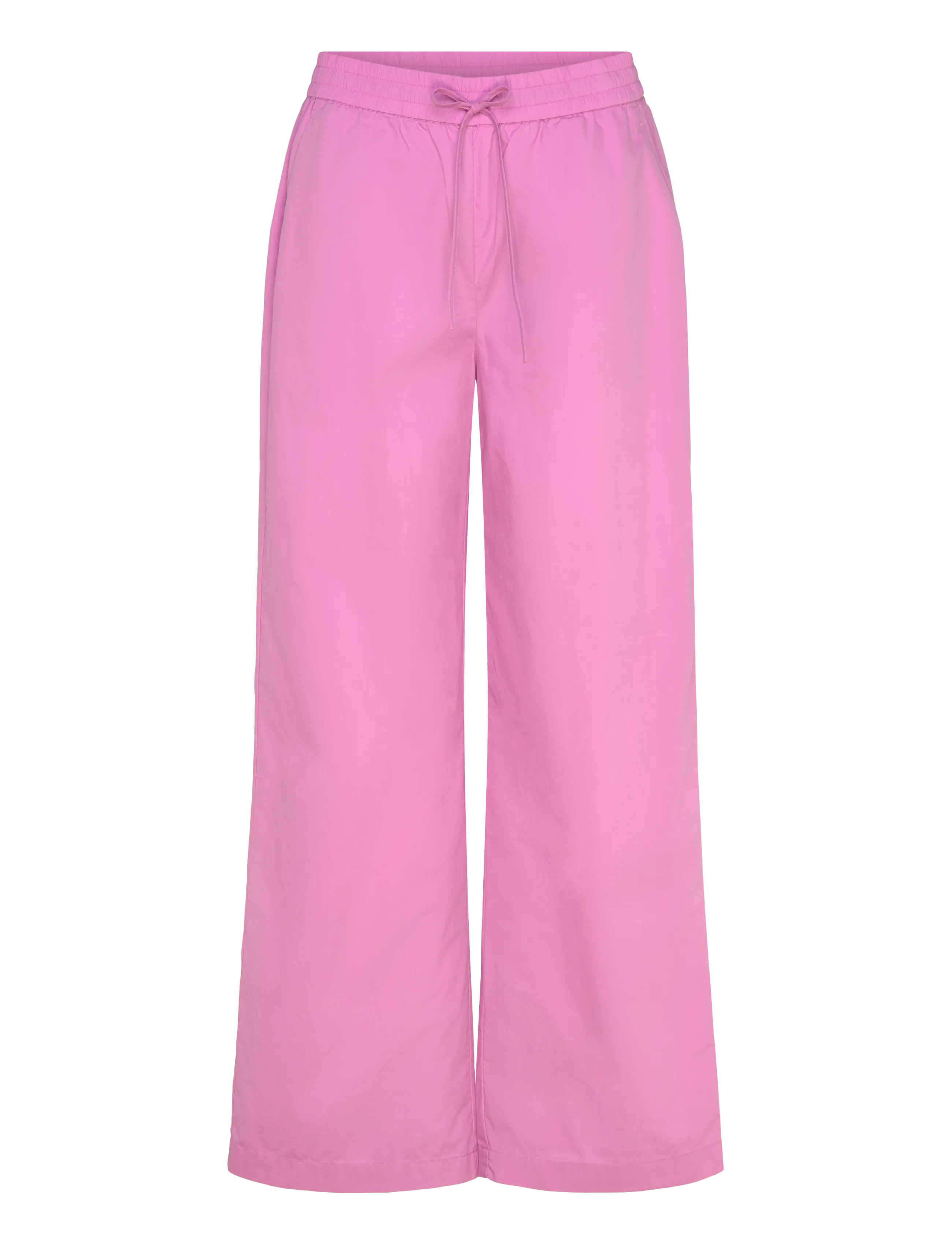 Dante6 Dante6-Twinks wide leg pants - Hosen mit weitem Bein - HYPER BLUSH / pink/rose