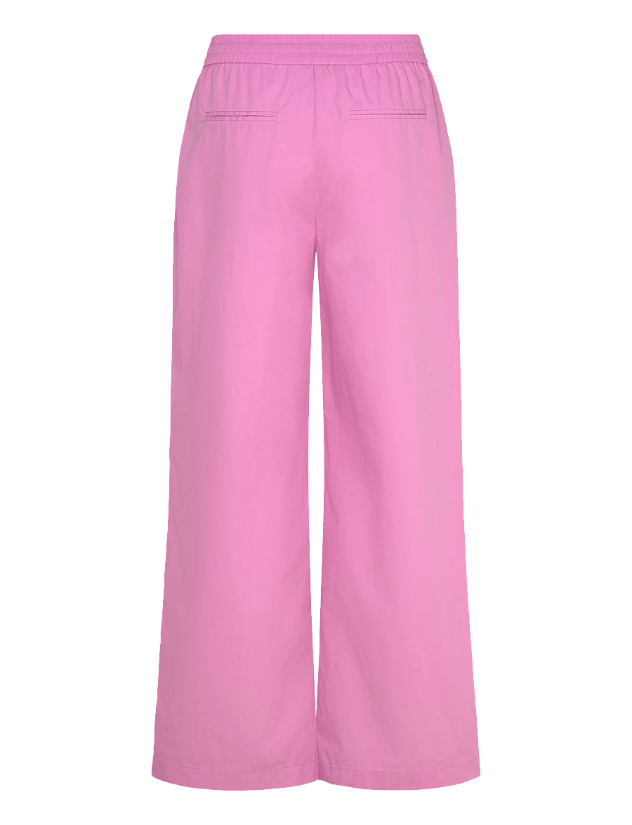 Dante6 - Dante6-Twinks wide leg pants - vida byxor - hyper blush - 1