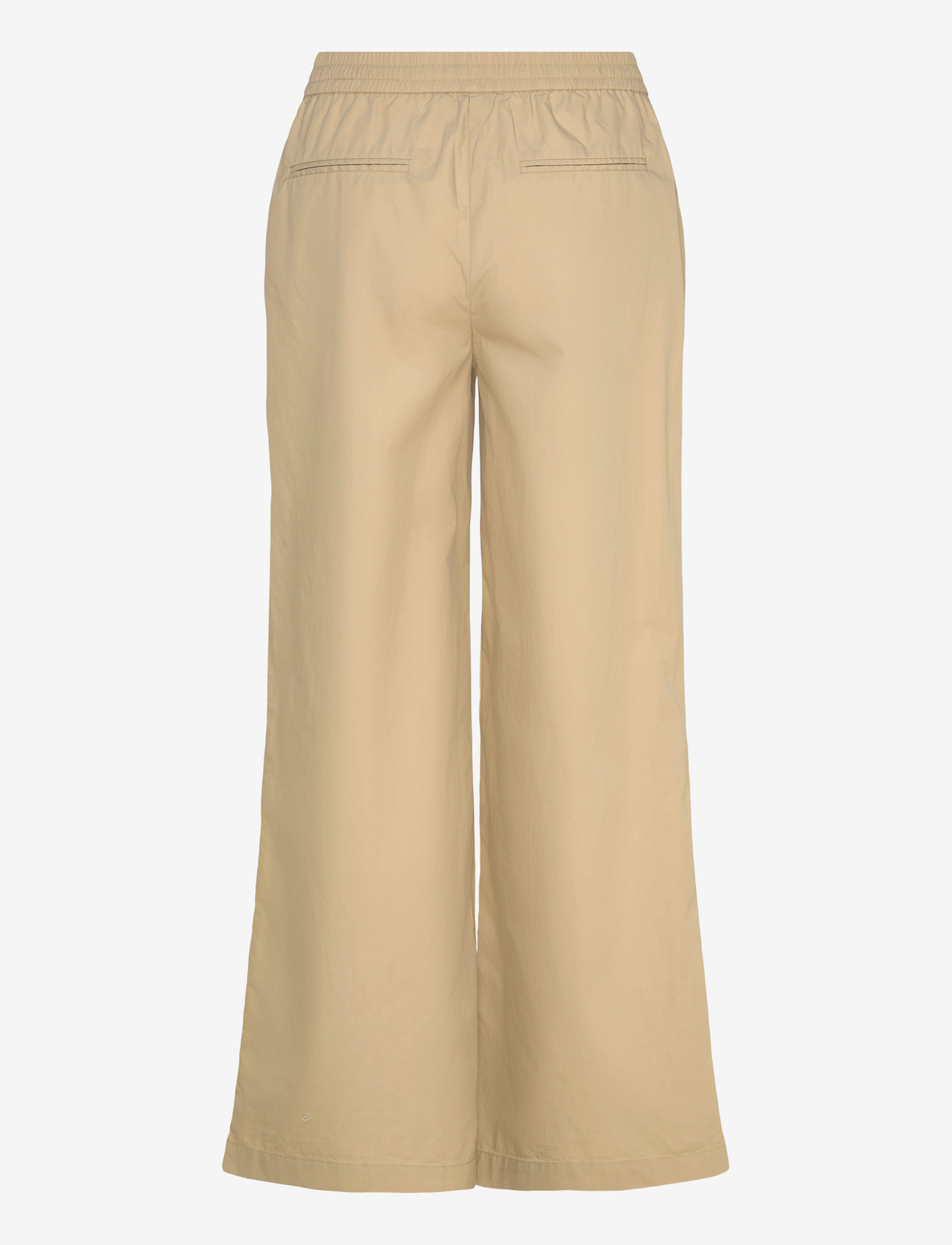 Dante6 - Dante6-Twinks wide leg pants - bukser med brede ben - khaki cream - 1