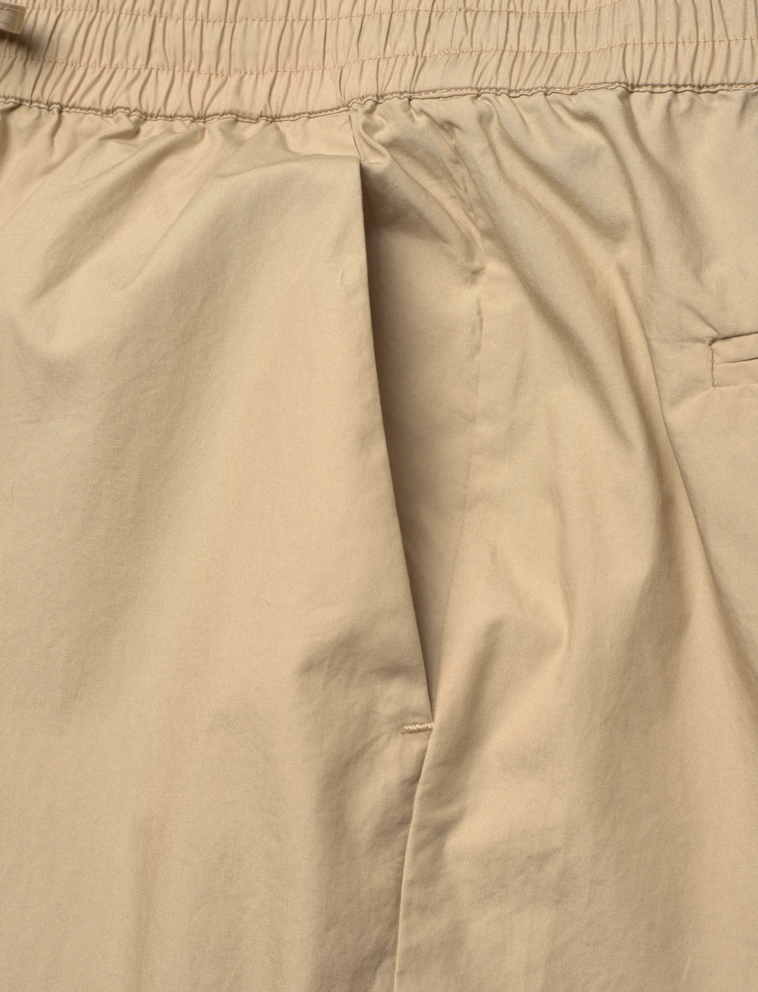 Dante6 - Dante6-Twinks wide leg pants - vida byxor - khaki cream - 2