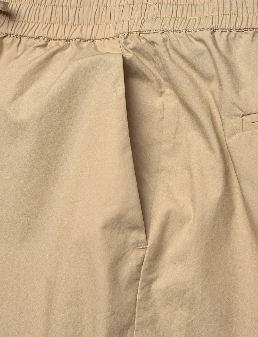 Dante6 - Dante6-Twinks wide leg pants - vida byxor - khaki cream - 2