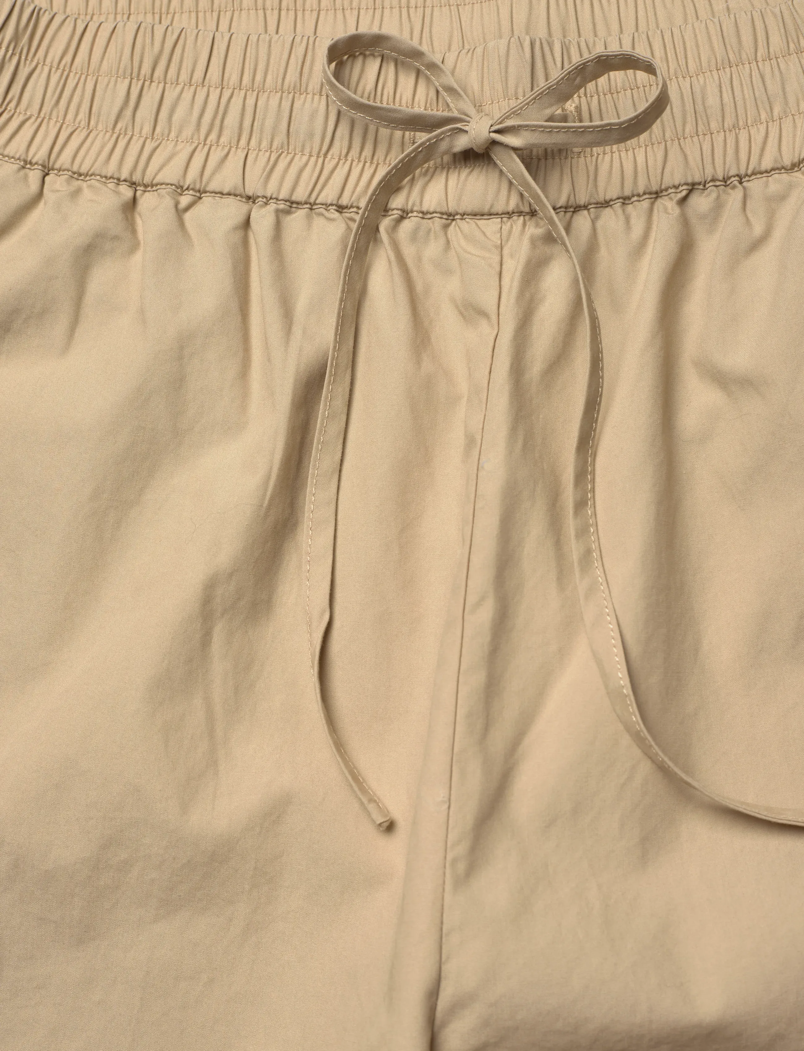 Dante6 - Dante6-Twinks wide leg pants - vida byxor - khaki cream - 3