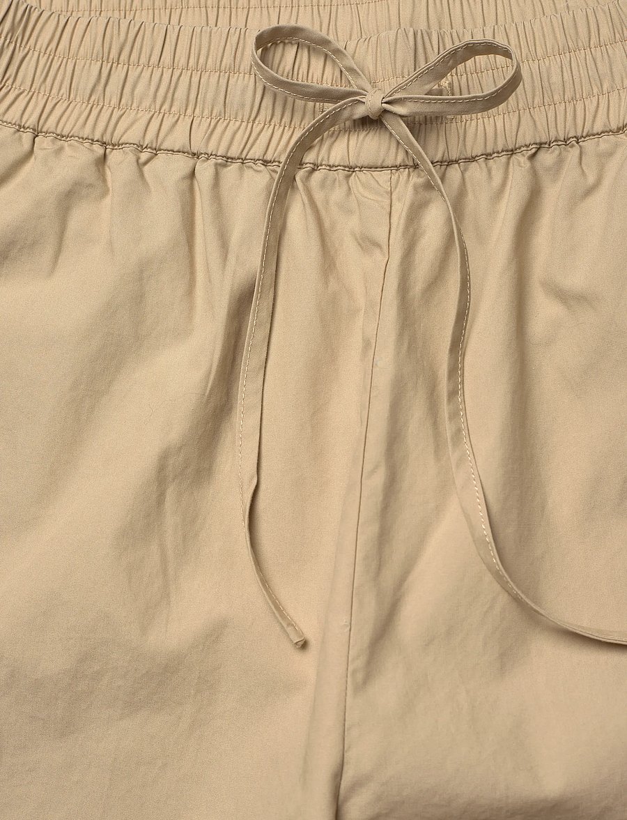 Dante6 - Dante6-Twinks wide leg pants - vida byxor - khaki cream - 3