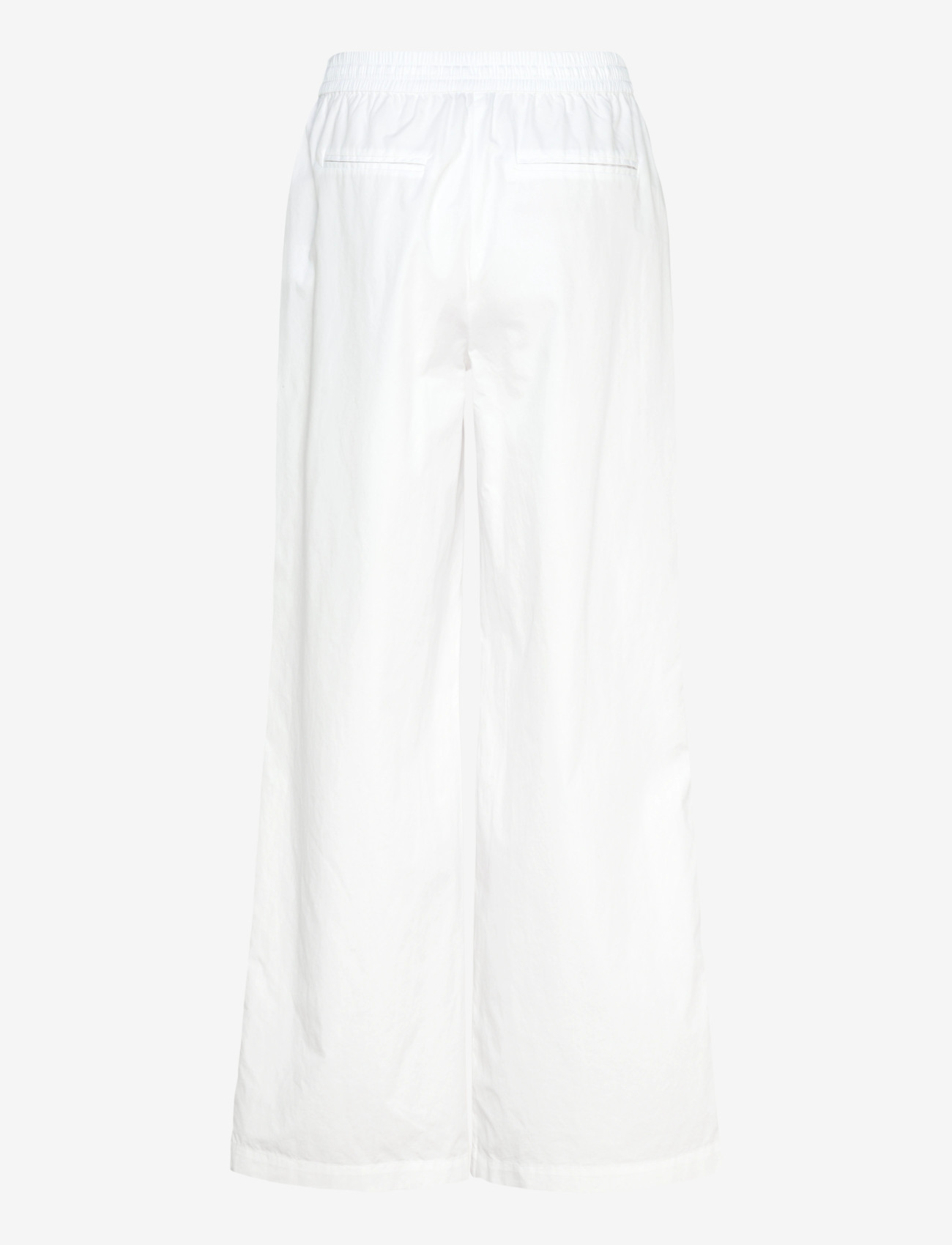 Dante6 - Dante6-Twinks wide leg pants - hosen mit weitem bein - optic white - 1