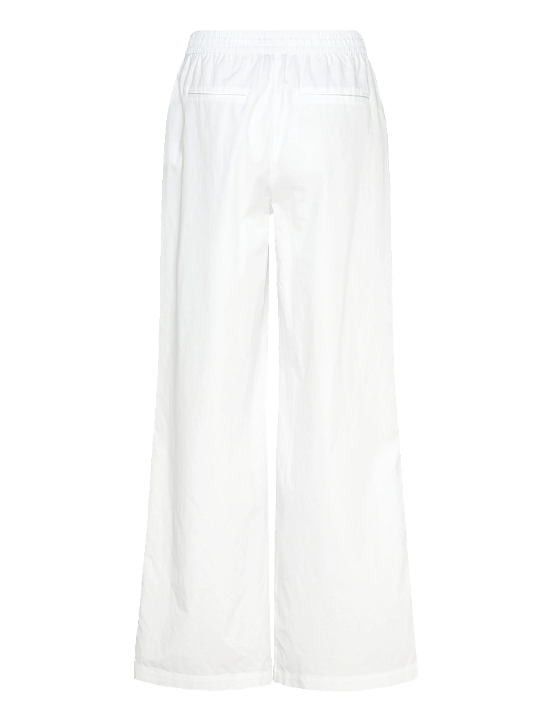 Dante6 - Dante6-Twinks wide leg pants - hosen mit weitem bein - optic white - 1