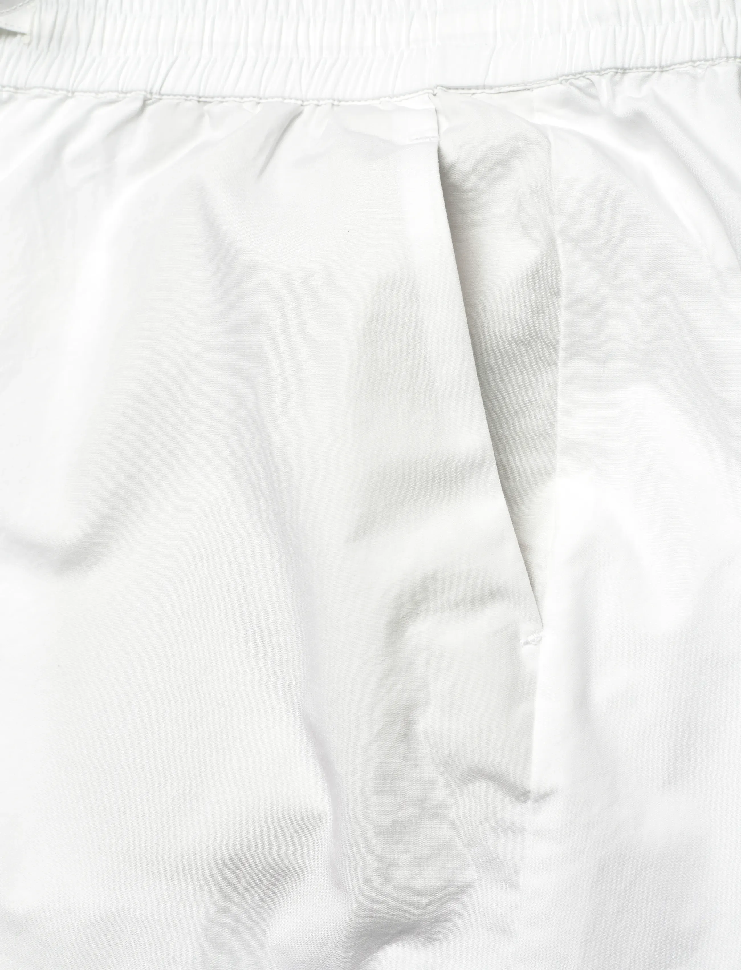 Dante6 - Dante6-Twinks wide leg pants - vida byxor - optic white - 2