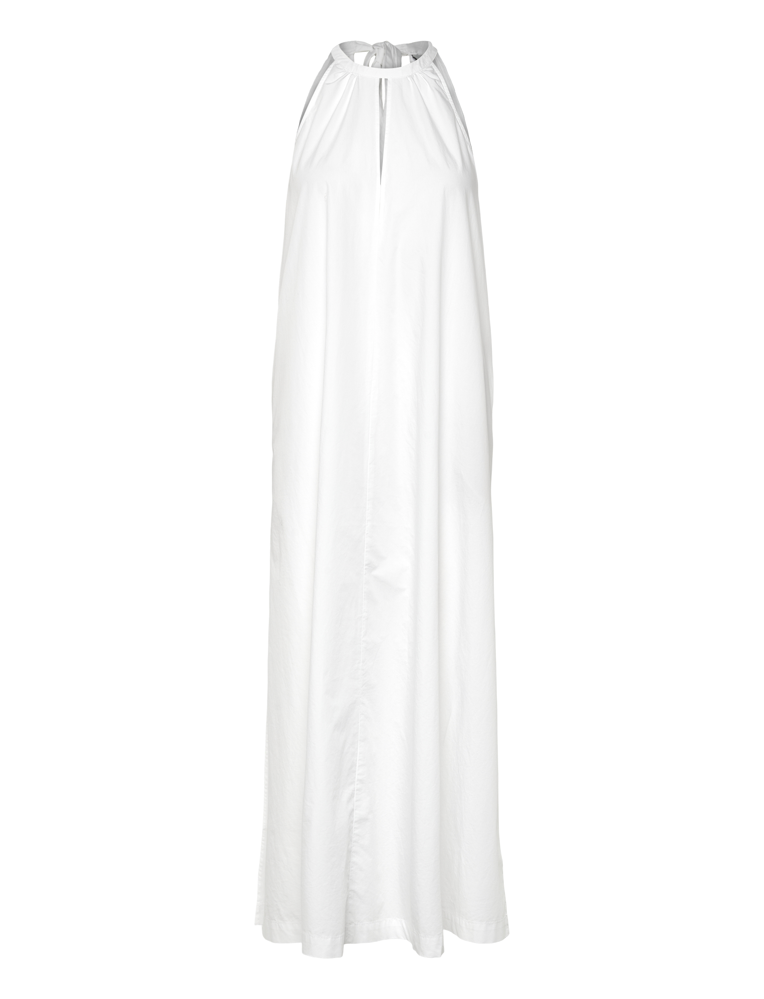DANTE6 Dante6-Isadora Maxi Halter Kleid Weiß - 36 - Damen