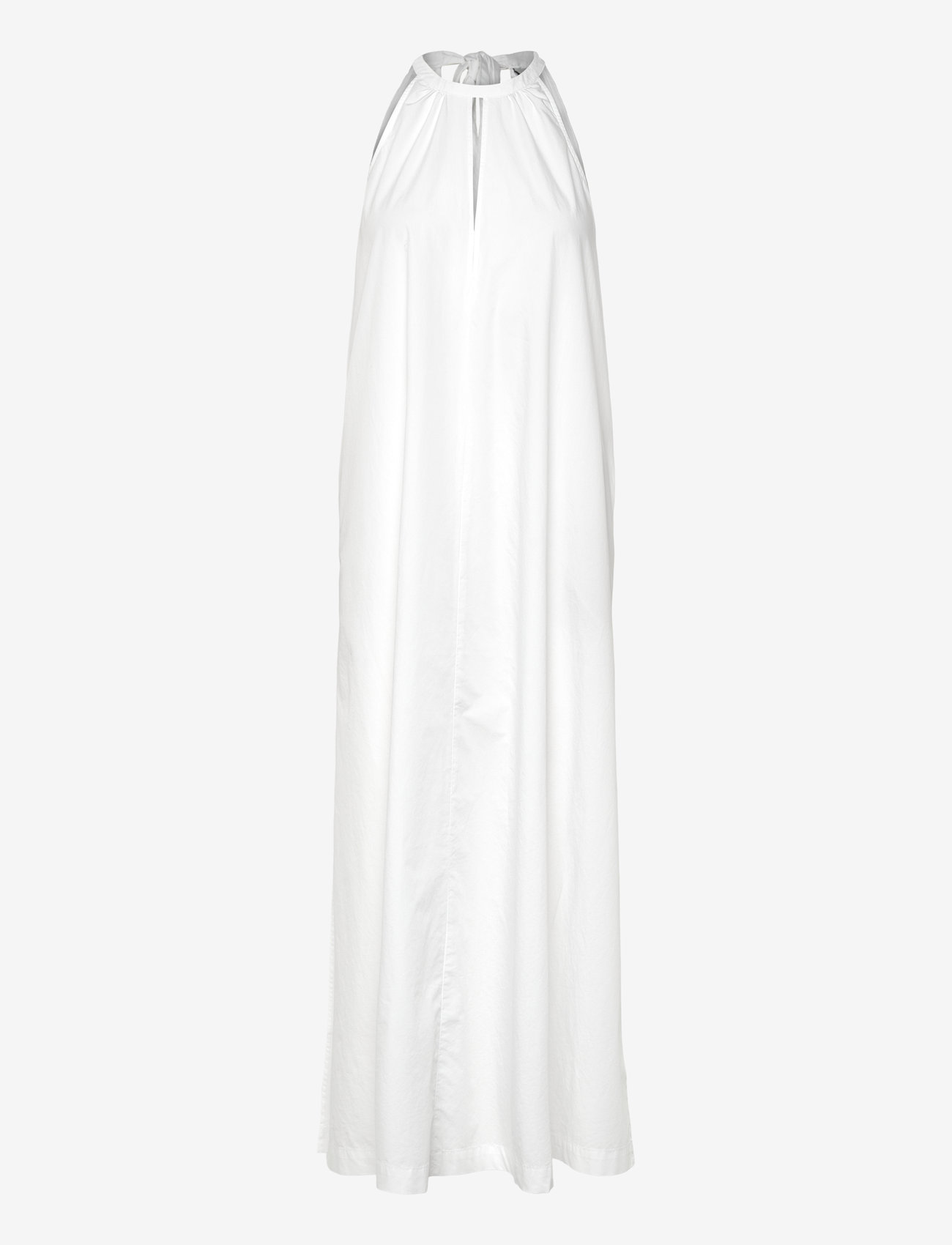 Dante6 - Dante6-Isadora maxi halter dress - confirmation - optic white - 1