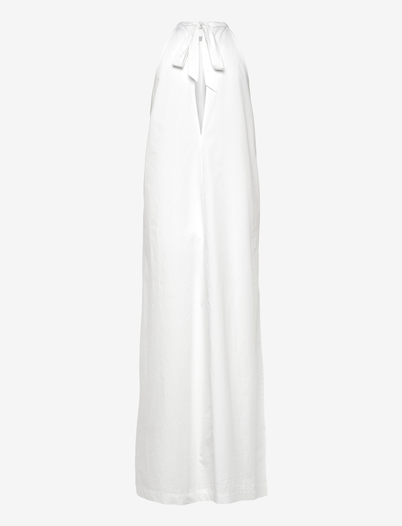 Dante6 - Dante6-Isadora maxi halter dress - confirmation - optic white - 2