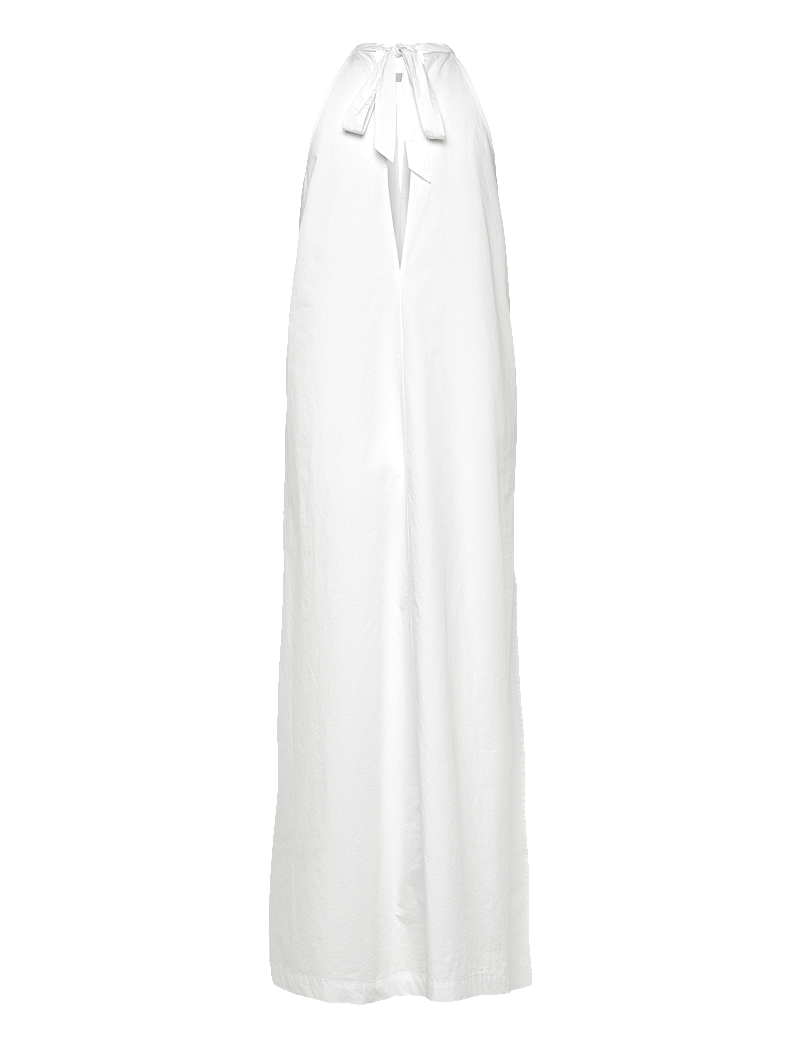 Dante6 - Dante6-Isadora maxi halter dress - kristības - optic white - 2