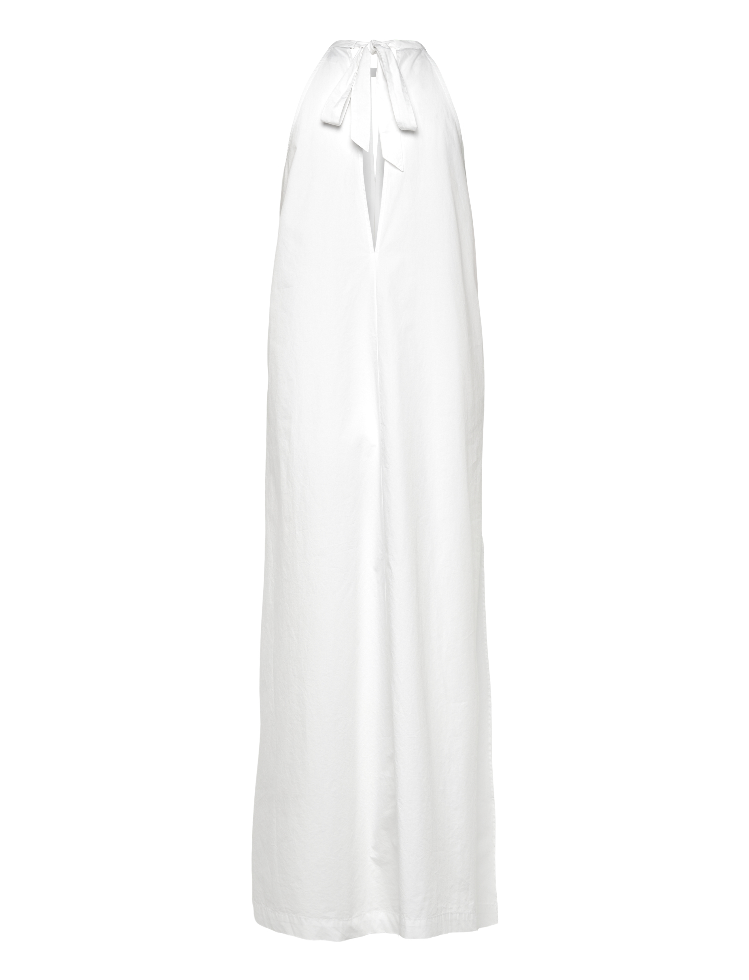 Dante6 - Dante6-Isadora maxi halter dress - confirmation - optic white - 2